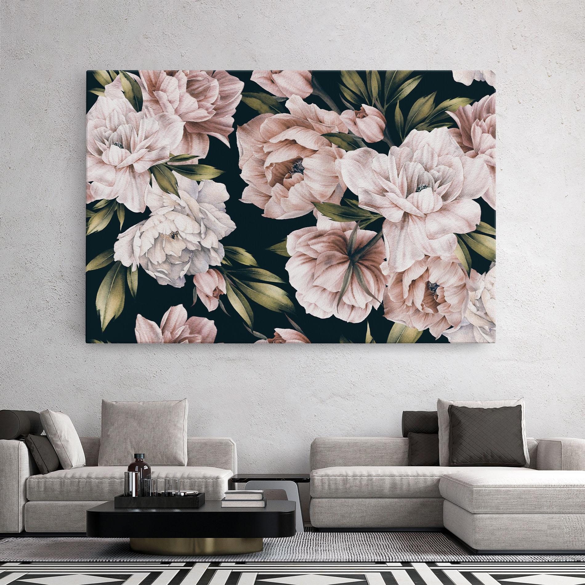 Vászonkép Flori De Bujori mockup 2