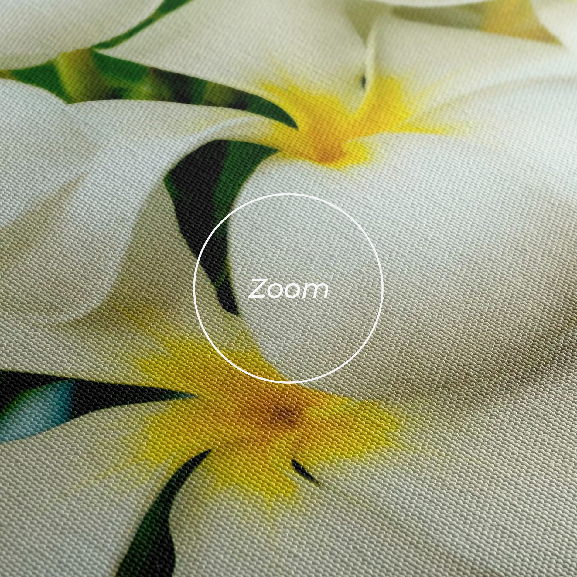 Beautiful White Exotic mockup 3