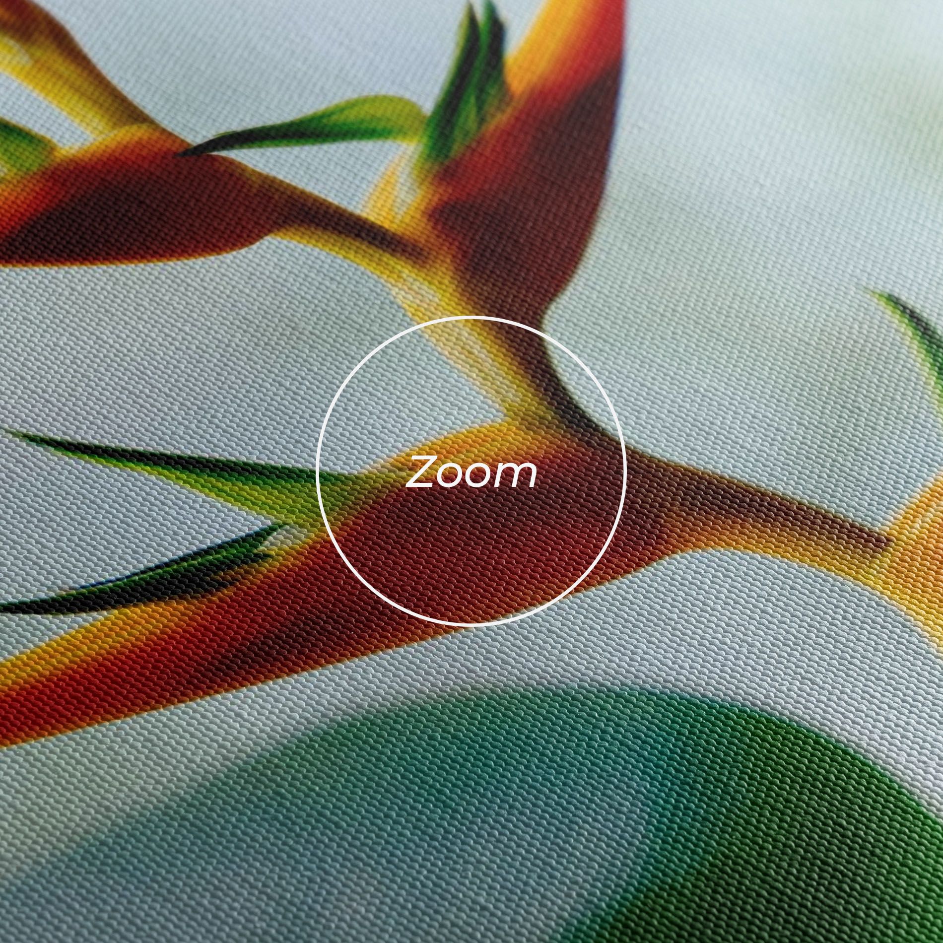 Exotic Orange Green mockup 3