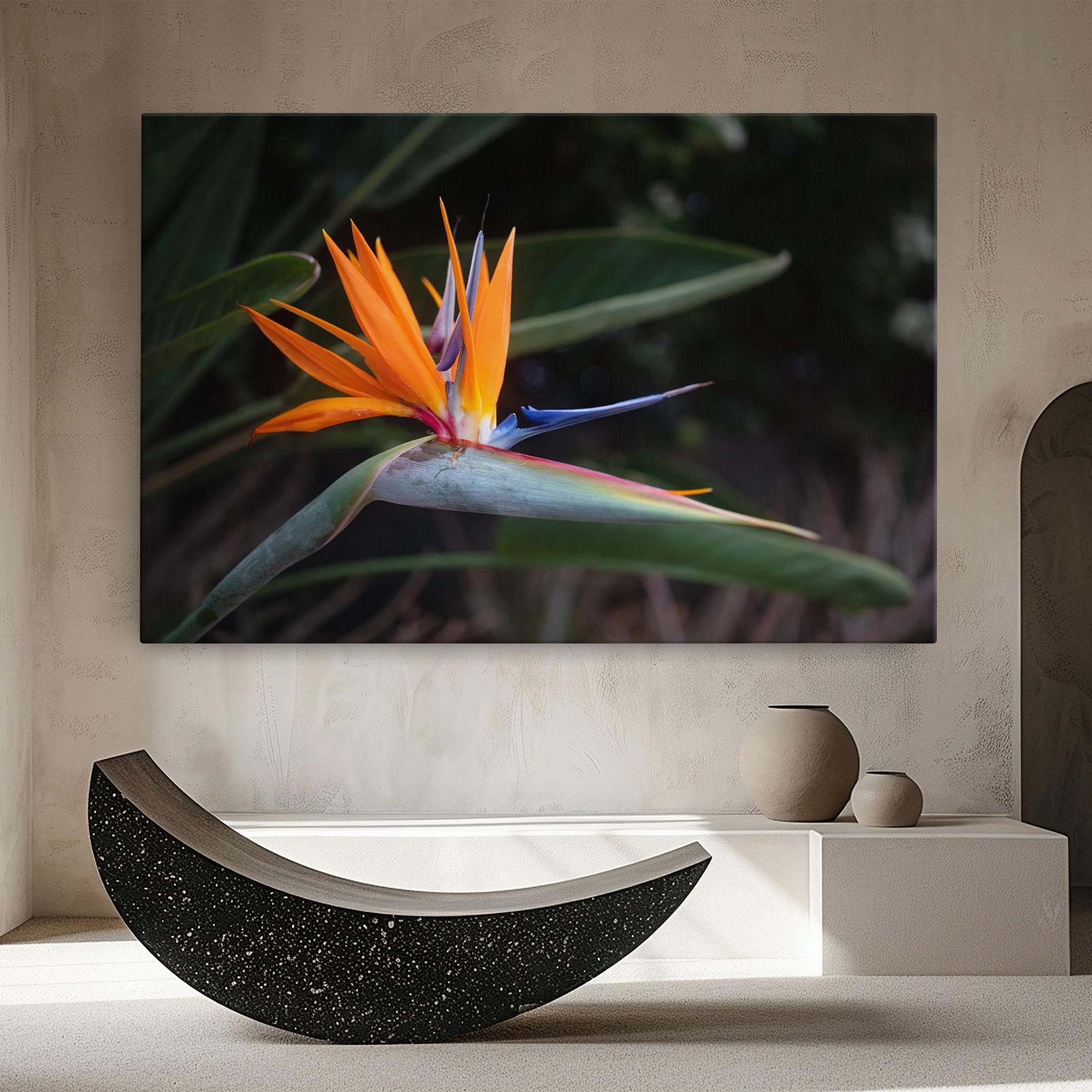 Vászonkép Paradise Plant mockup 8