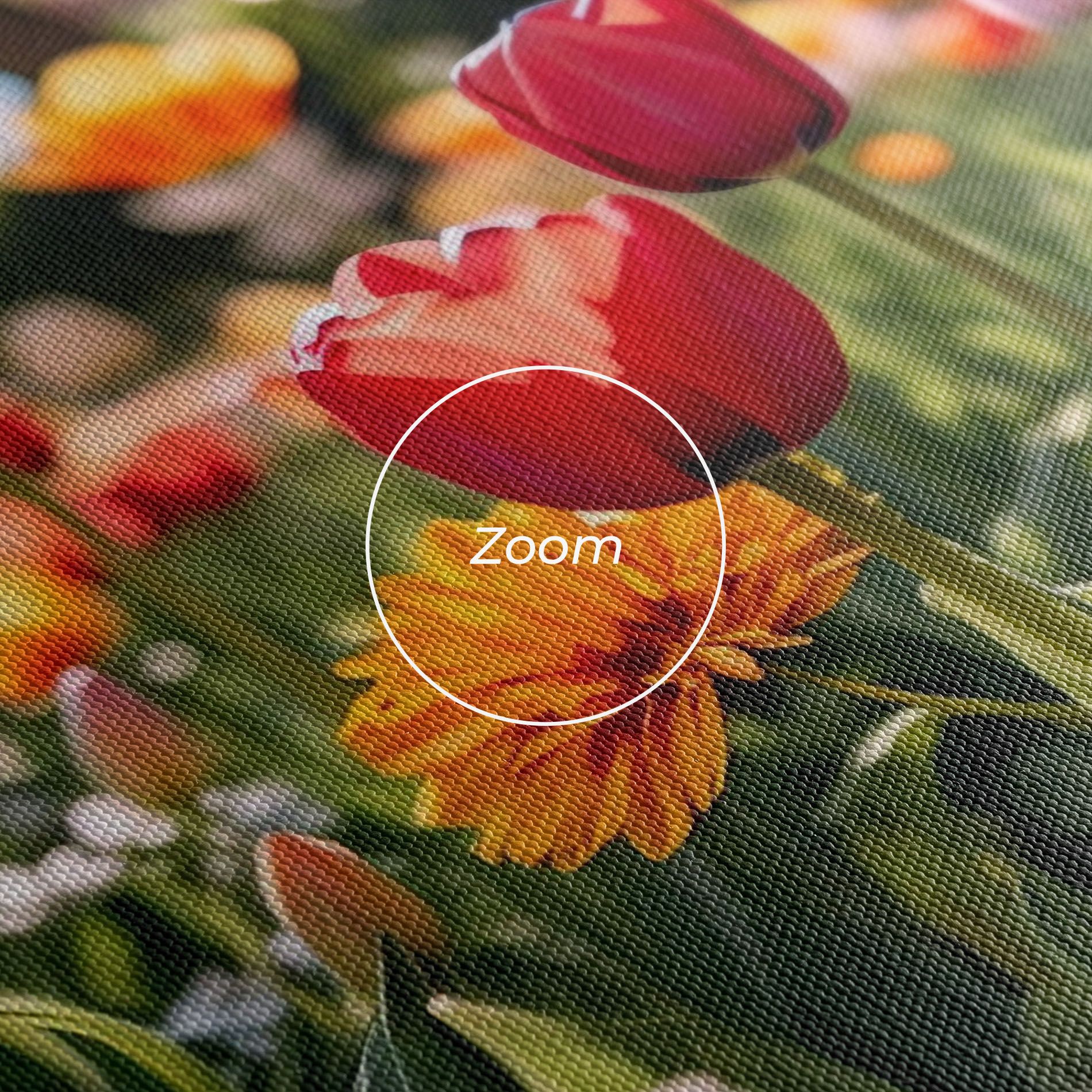 Garden Tulips Mix mockup 3