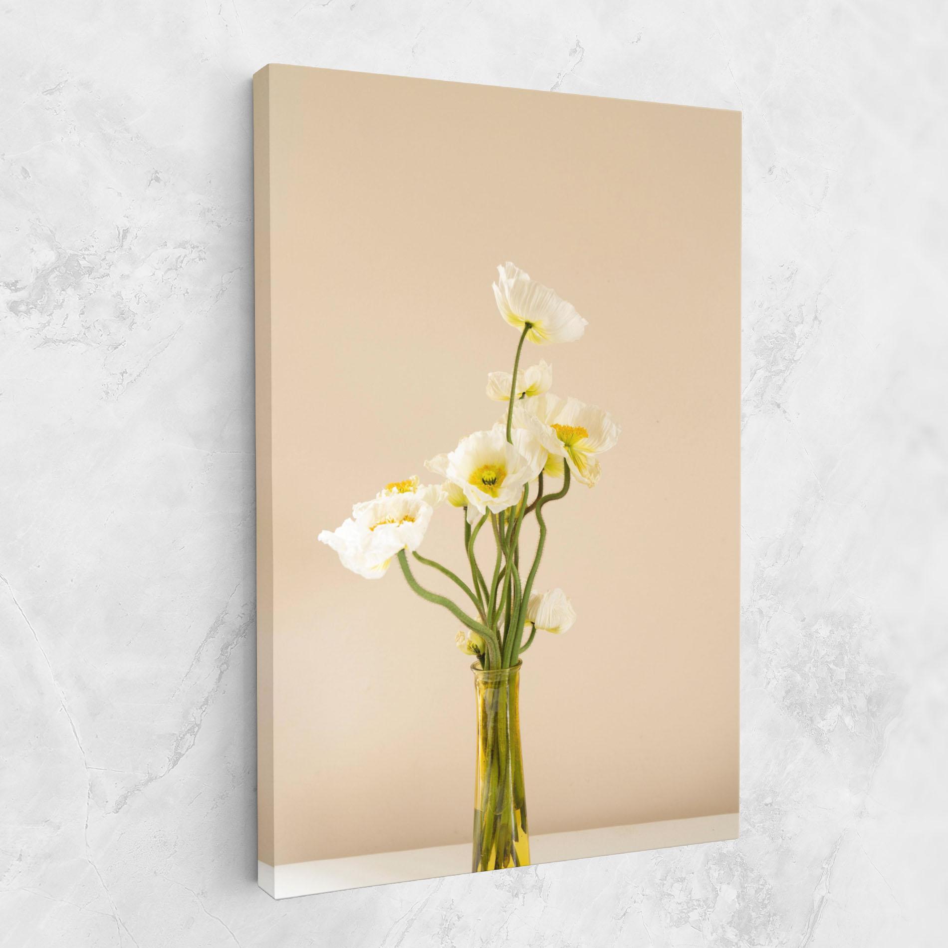Vászonkép Pretty Vase mockup 1