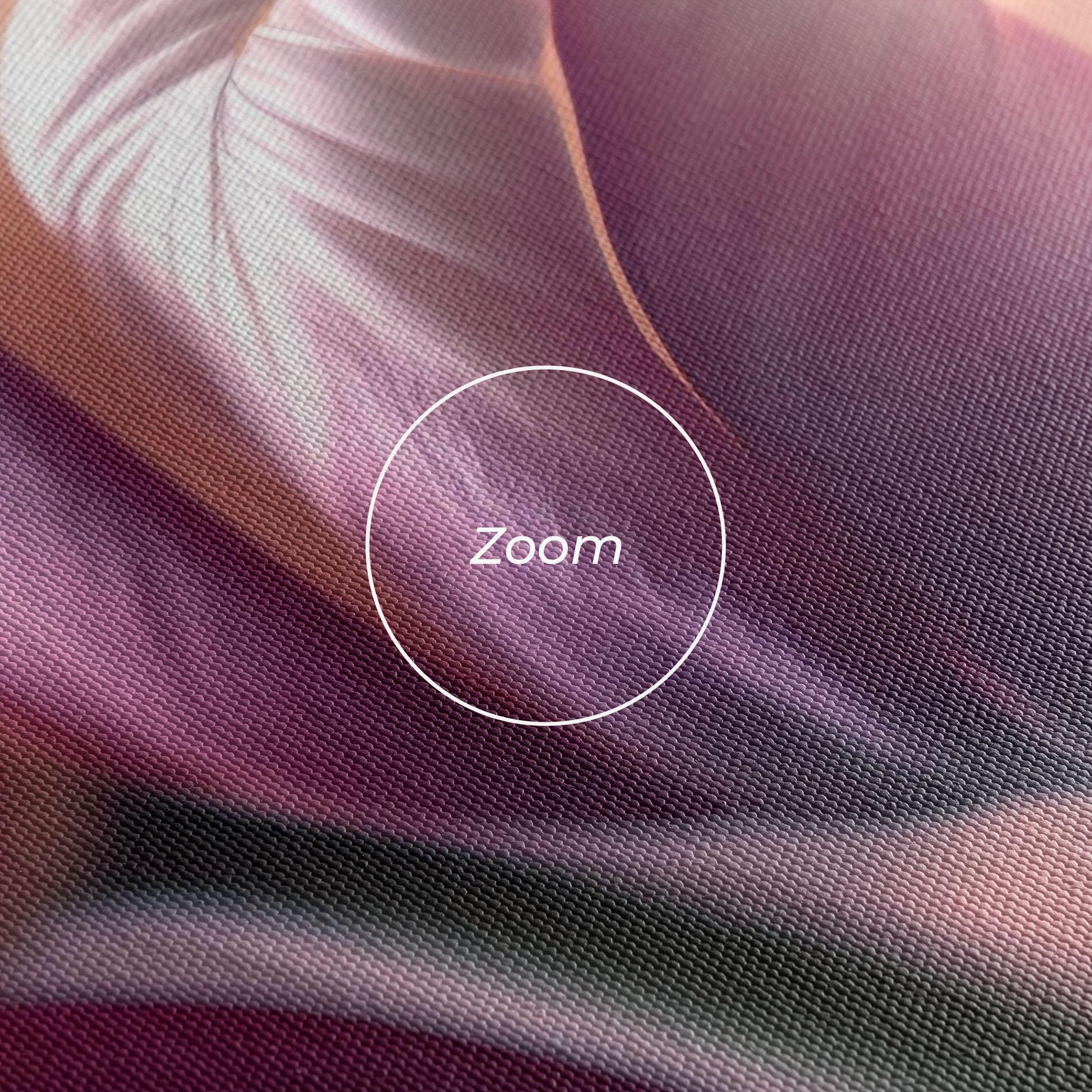 Vászonkép Pastel Pink Tulips mockup 3