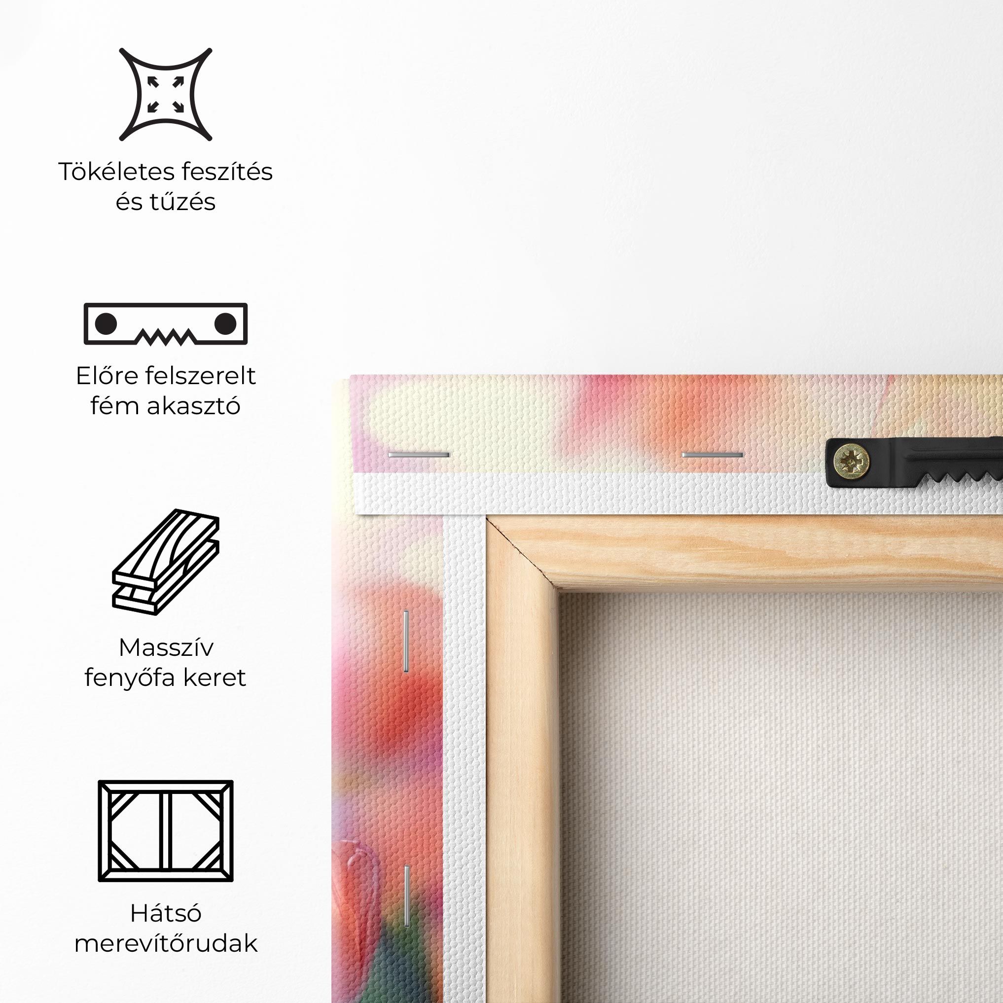 Dreamy Tulips mockup 5