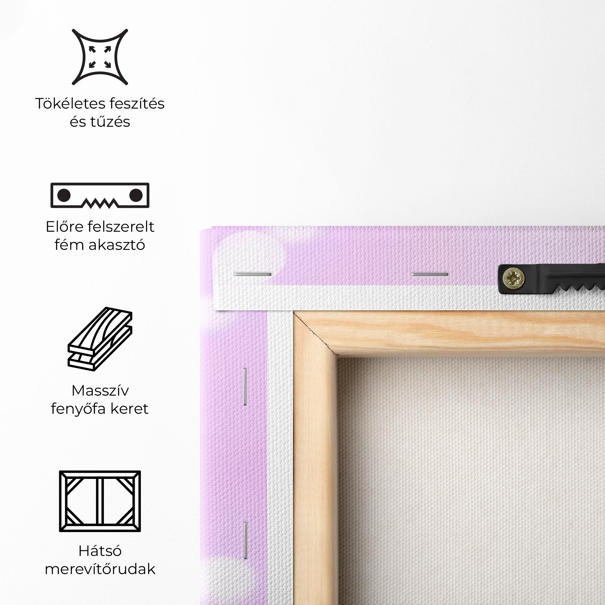 Pink Tulip Flowers mockup 5