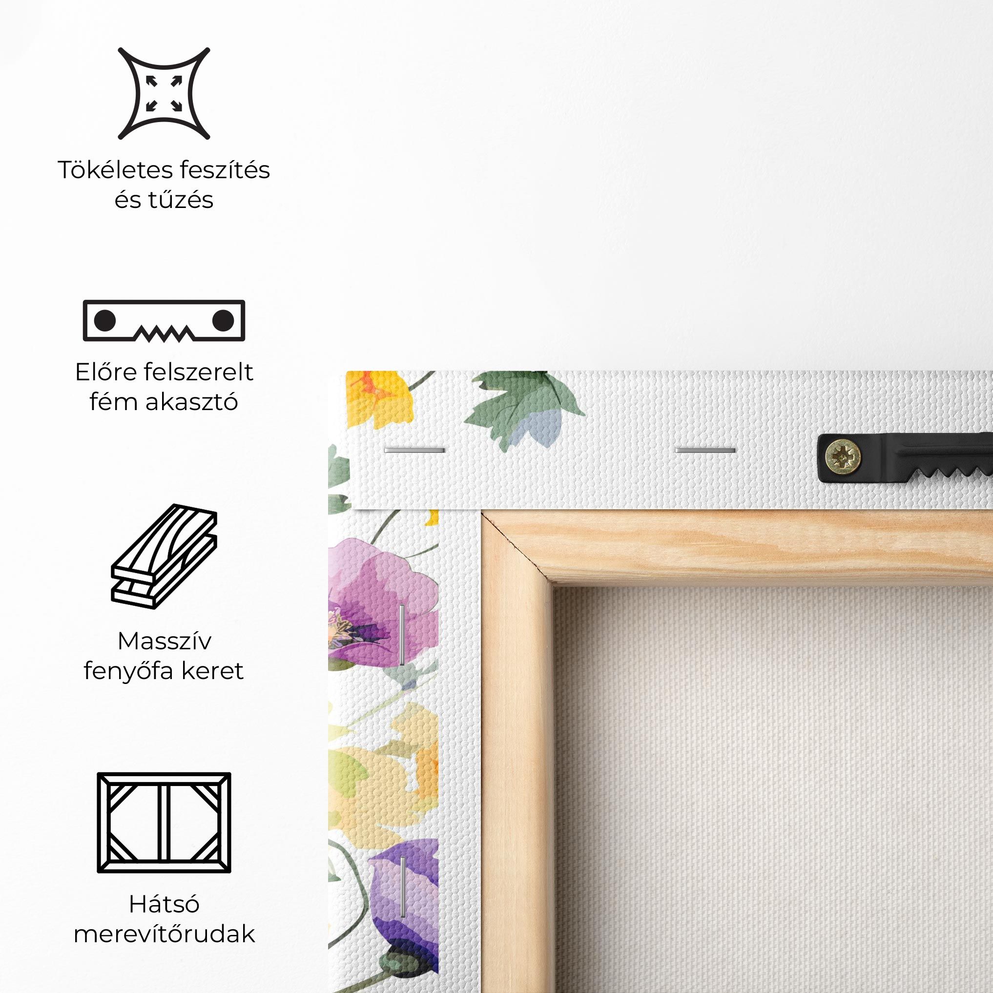 Purple Orange Poppy mockup 5