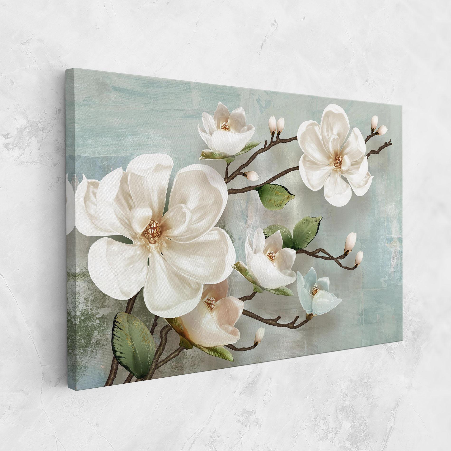 Vászonkép Magnolino mockup 1