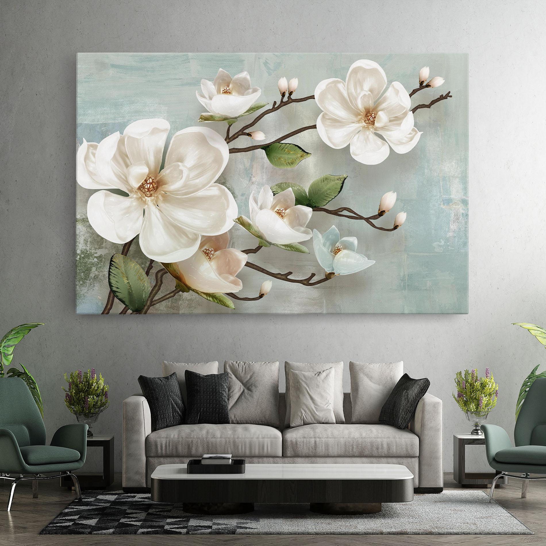 Vászonkép Magnolino mockup 7