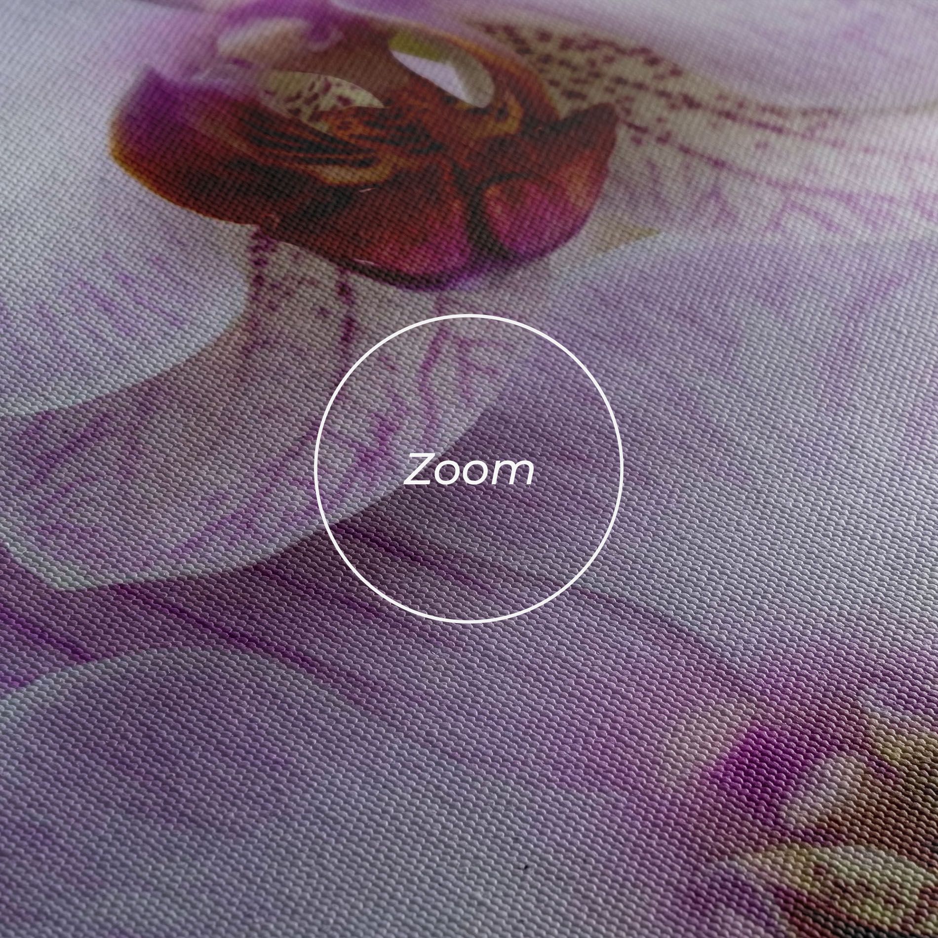 Garden Light Purple Orchid mockup 3