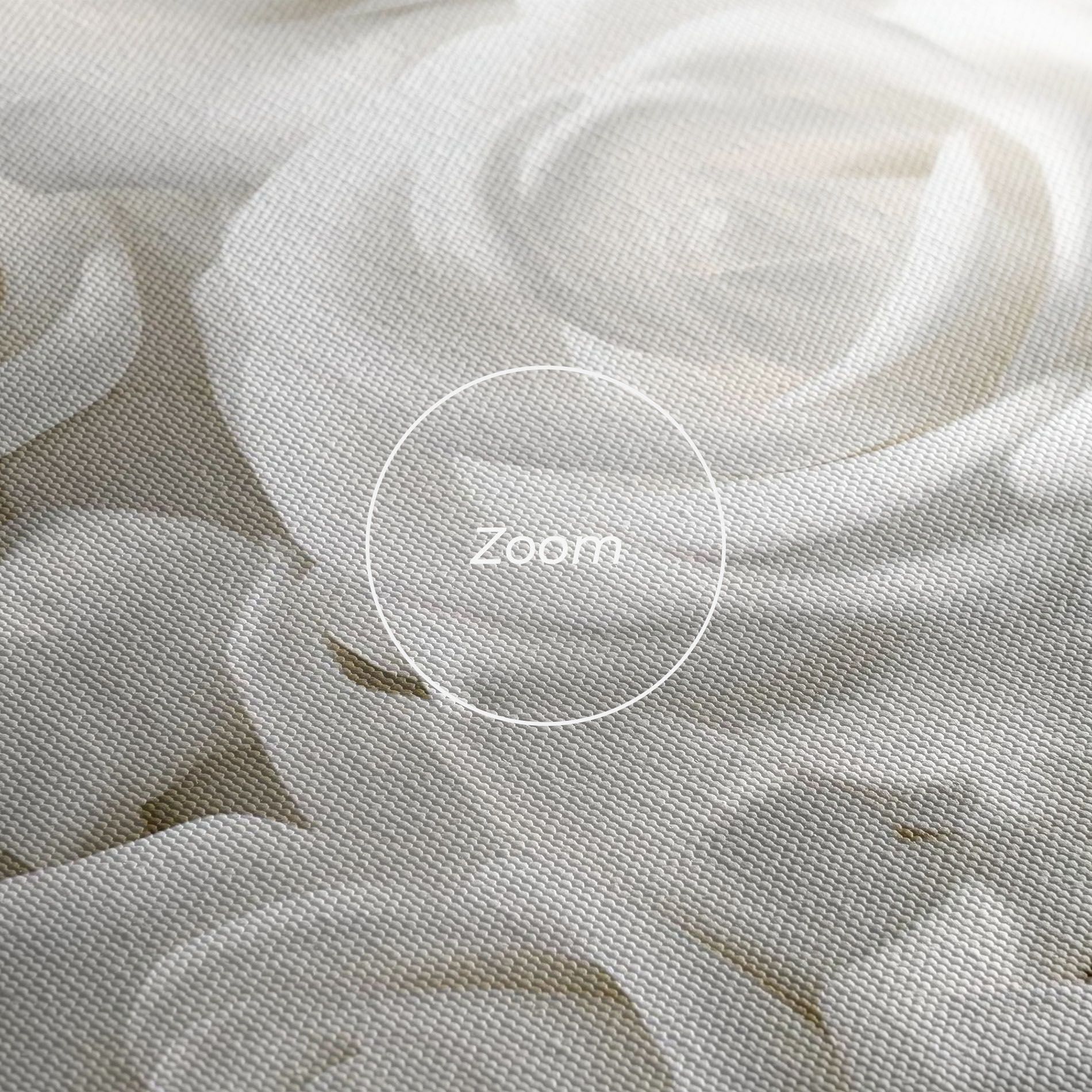 3d White Roses mockup 3