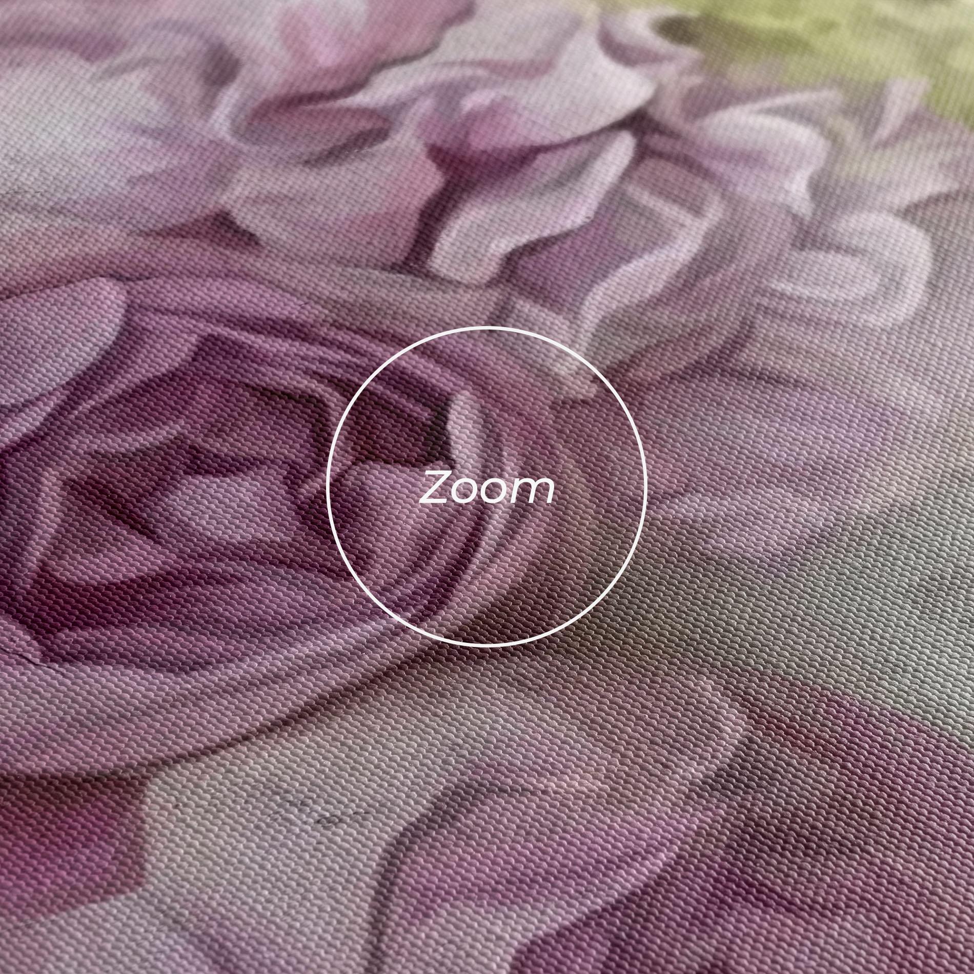 Vászonkép Trandafiri Colorati mockup 3