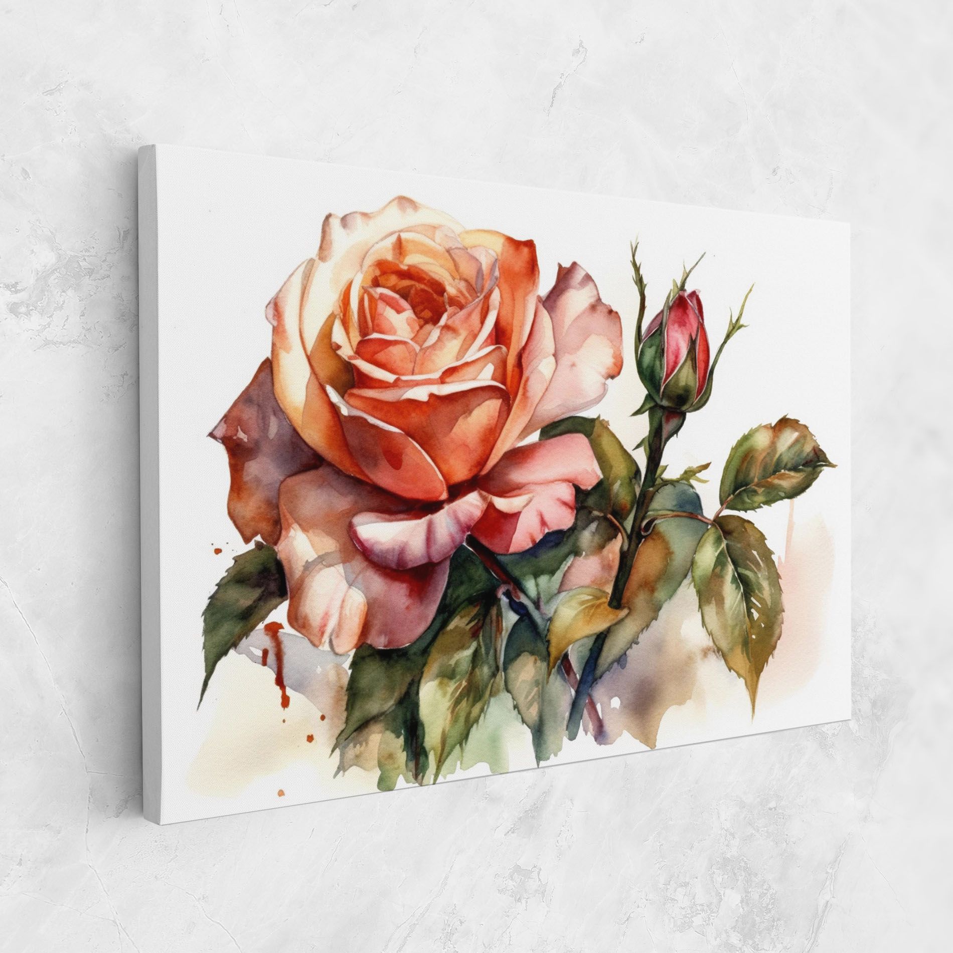 Big Rose Painted mockup 1