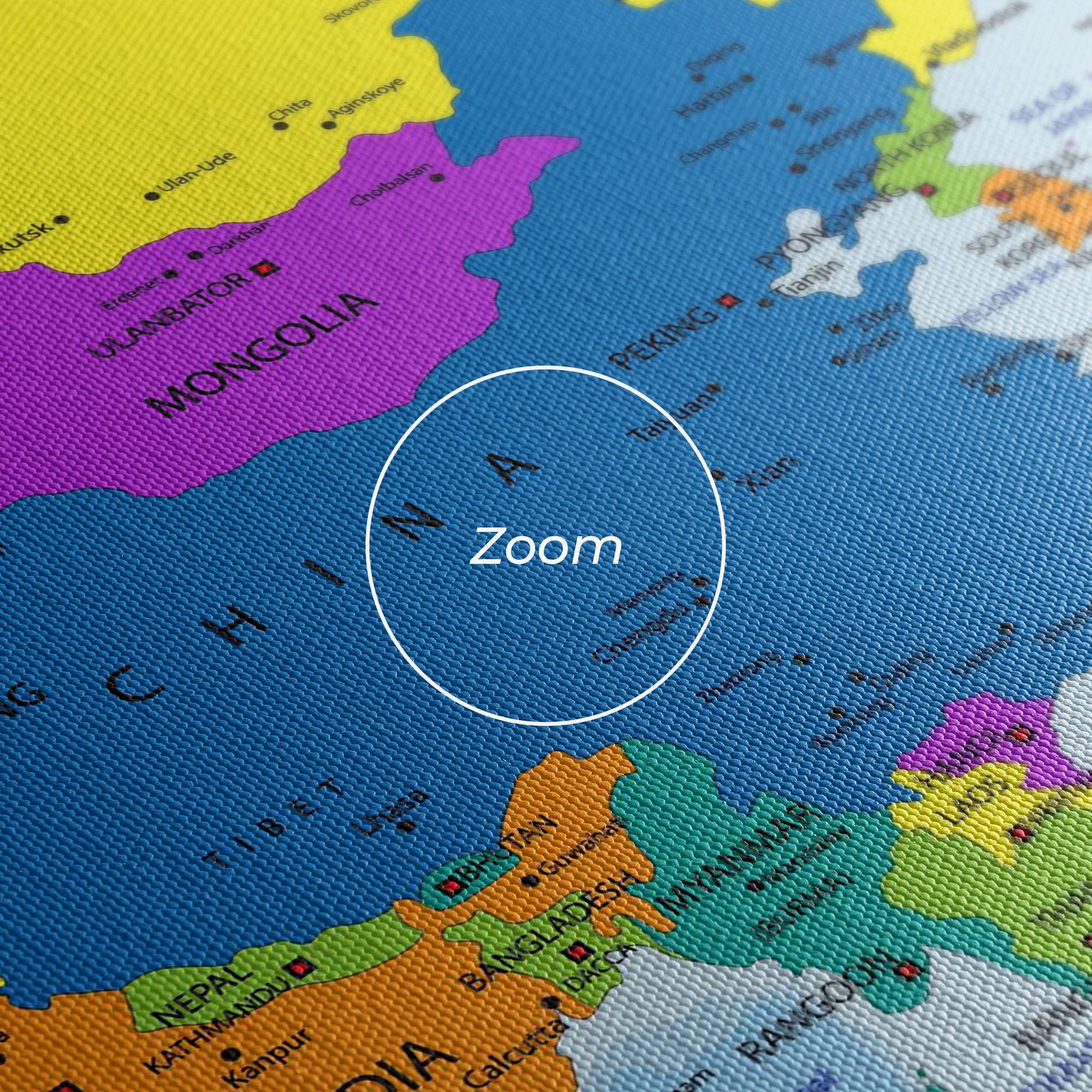 Asia Color Map mockup 3