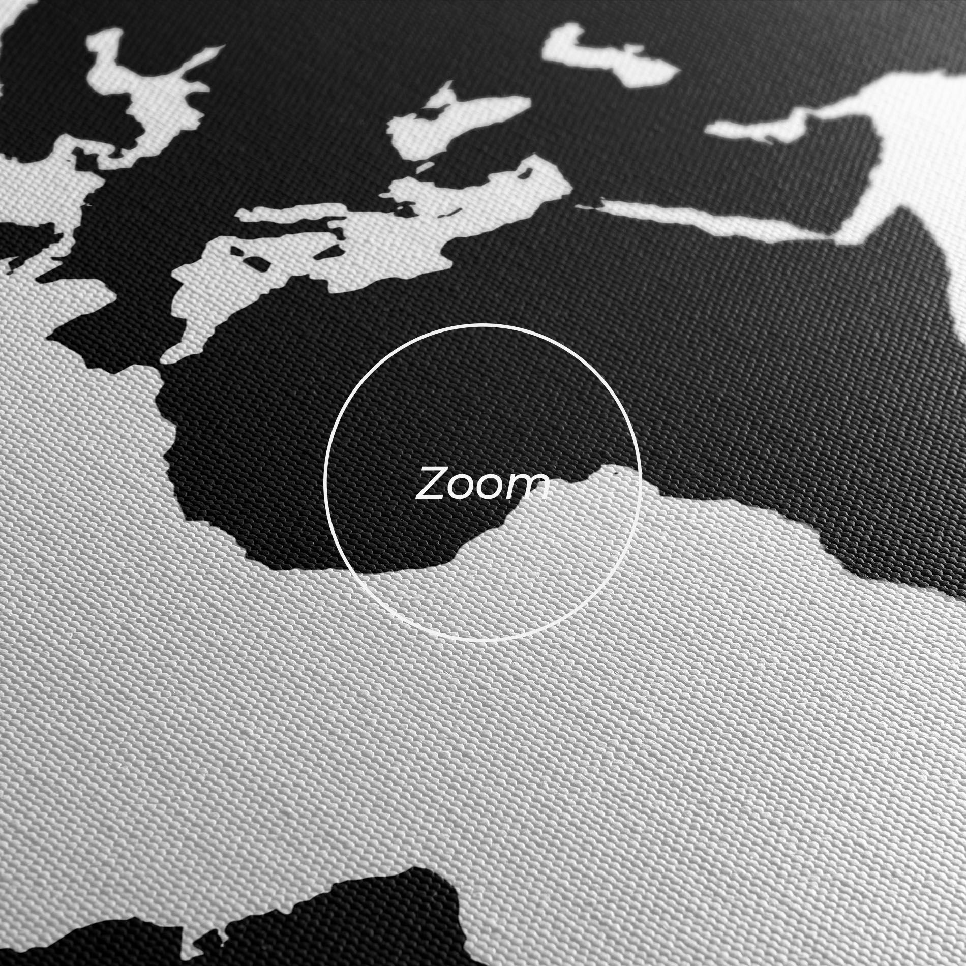 Global Black Map mockup 3