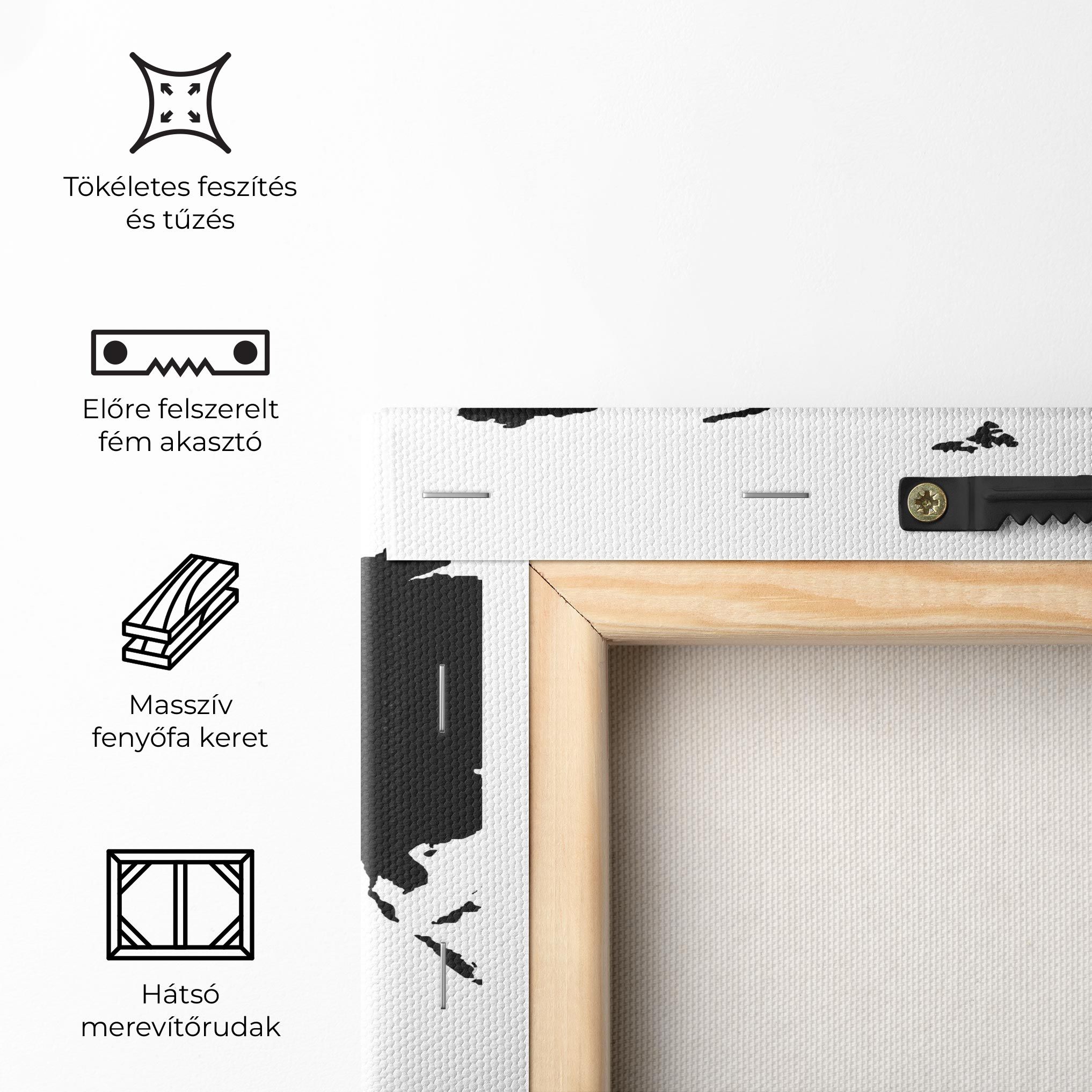 Global Black Map mockup 5