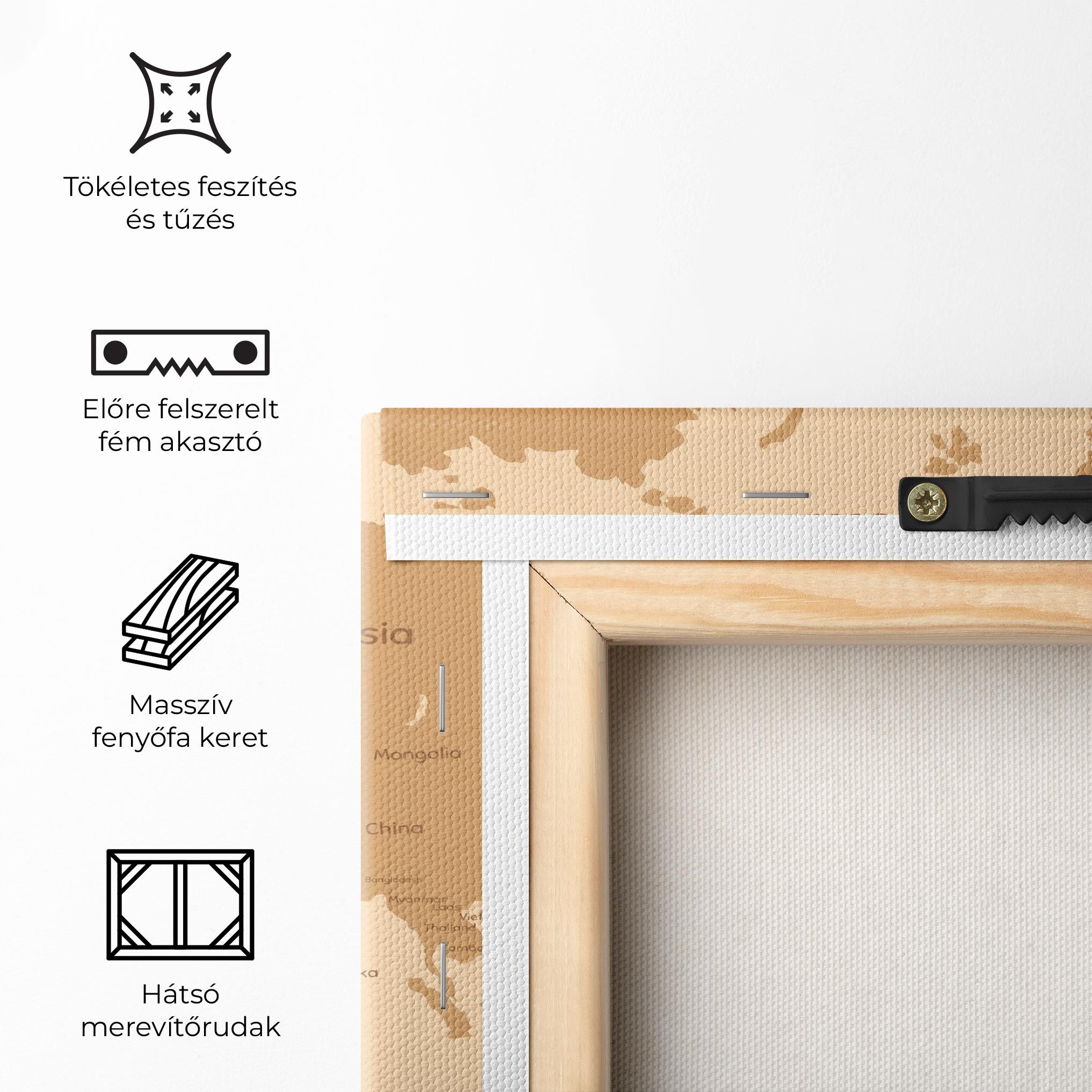 Ocean Old Map mockup 5