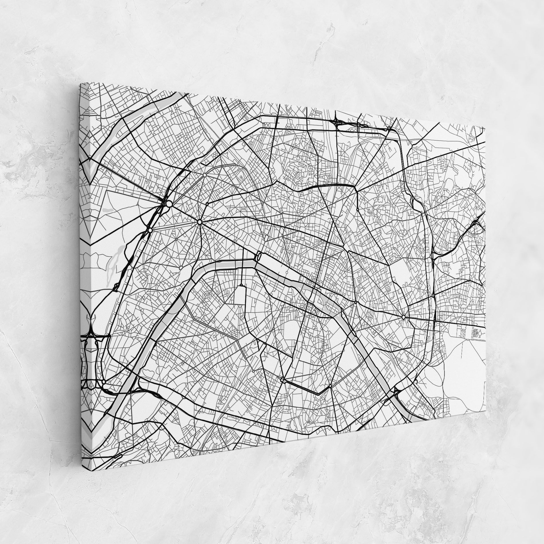 City Black Line mockup 1