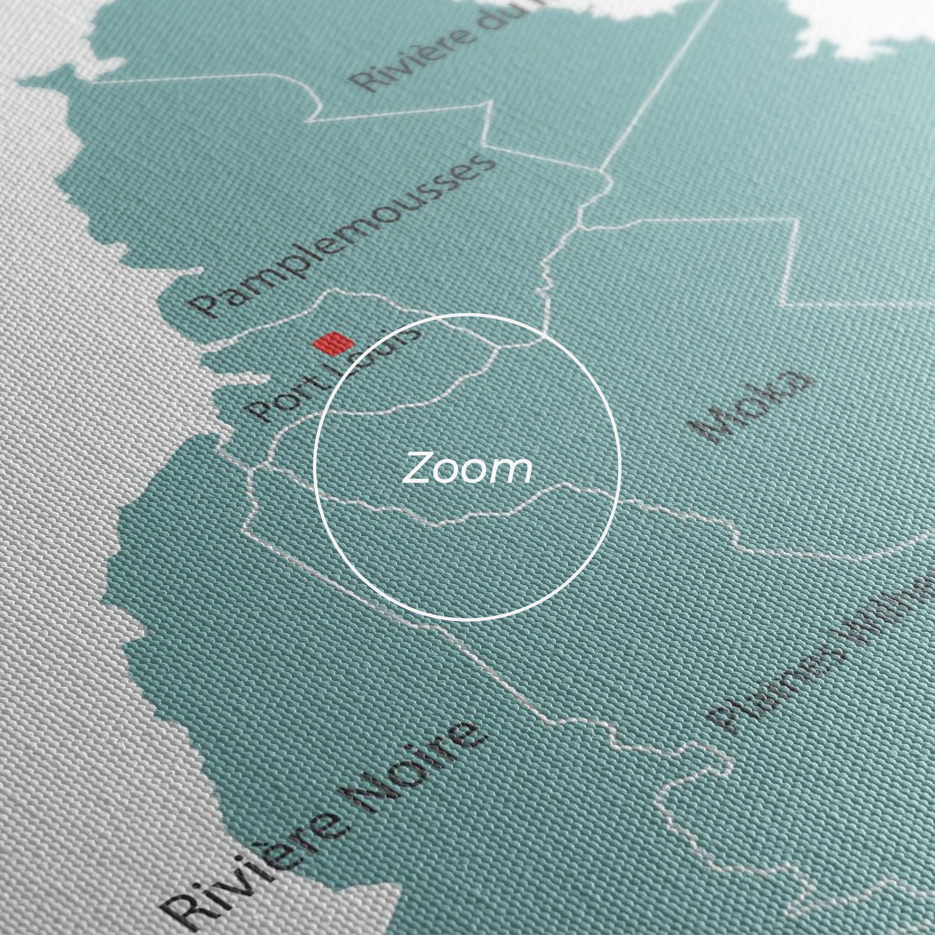 Mauritius Map mockup 3