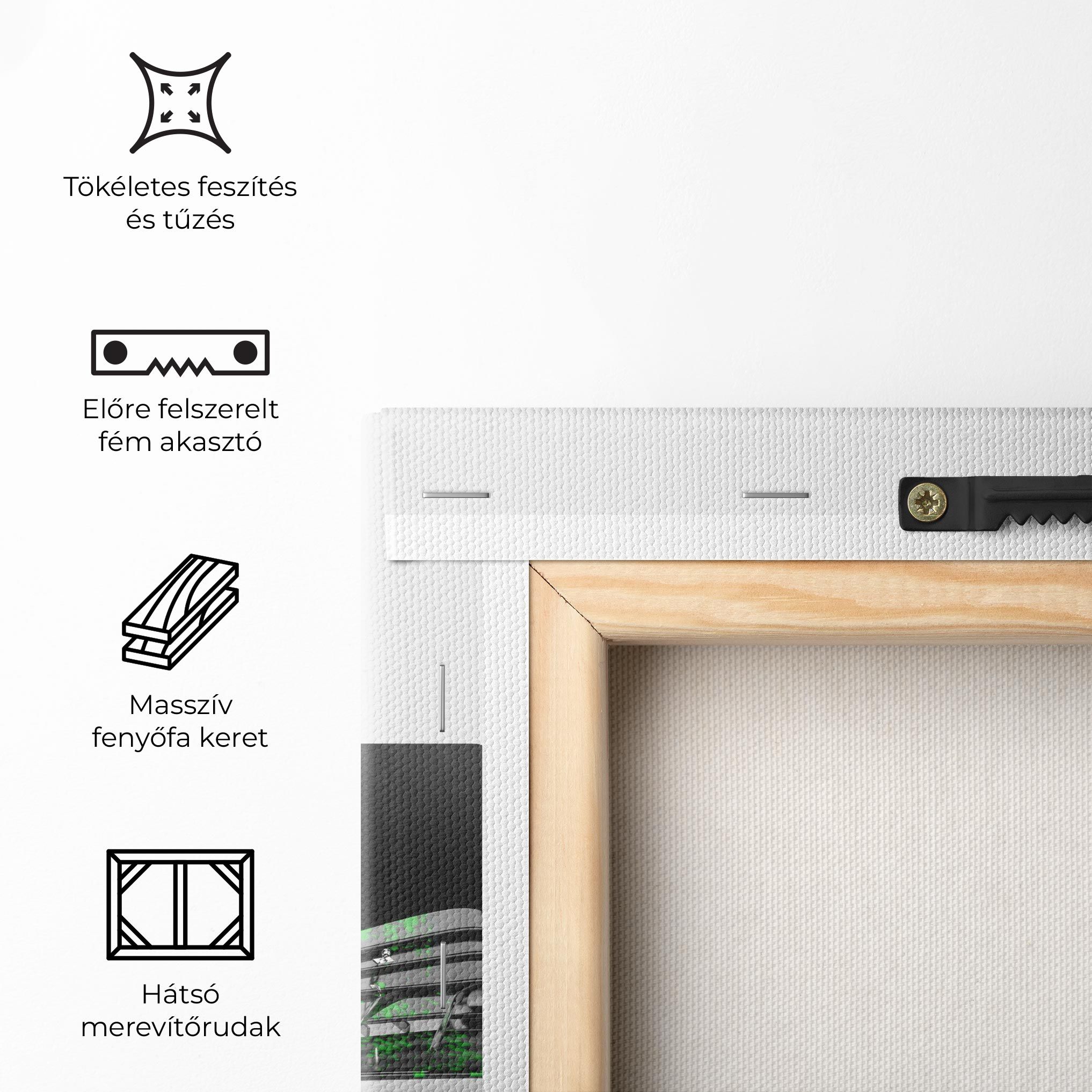 Green F1 Car mockup 5