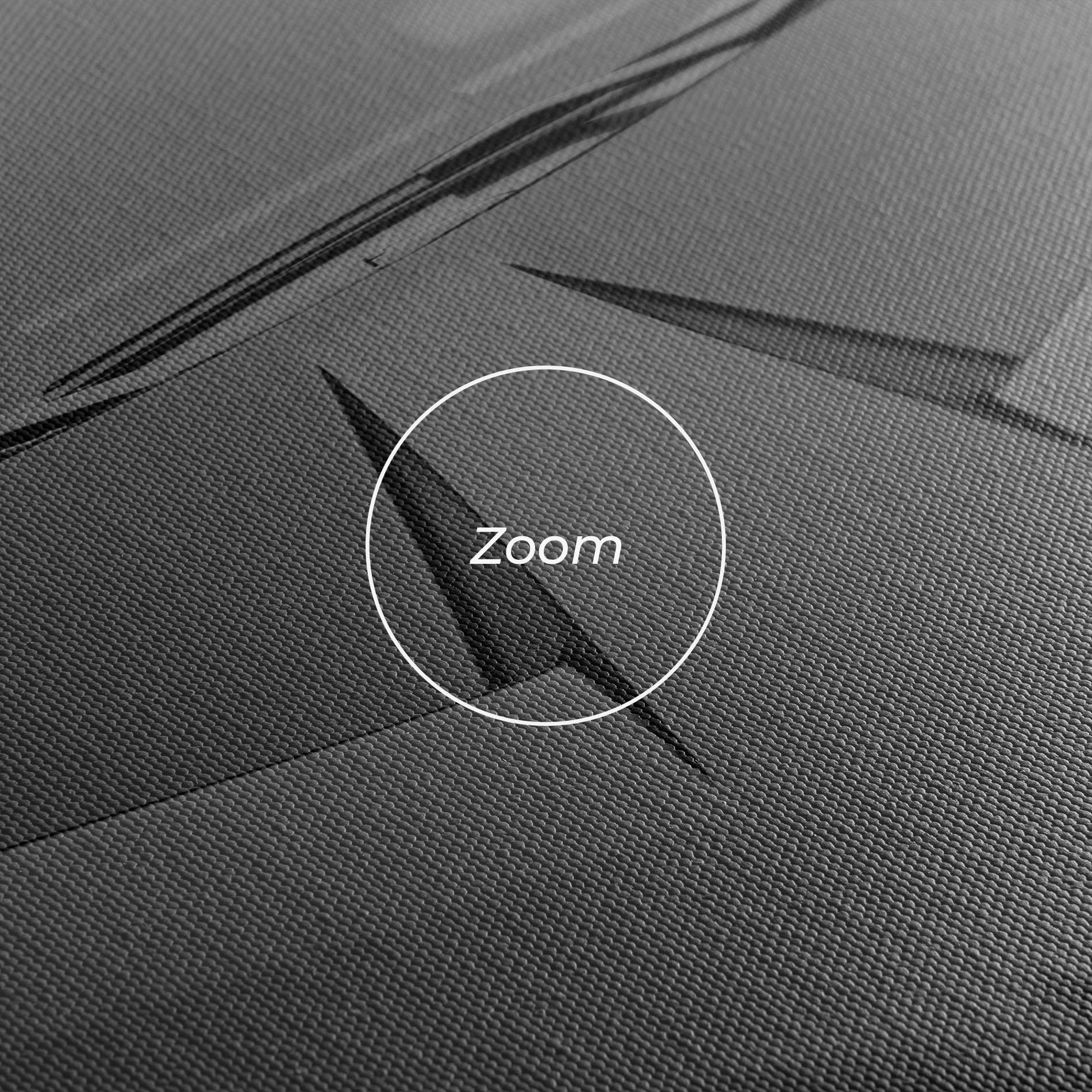 Vászonkép Black Matte Lambo mockup 3