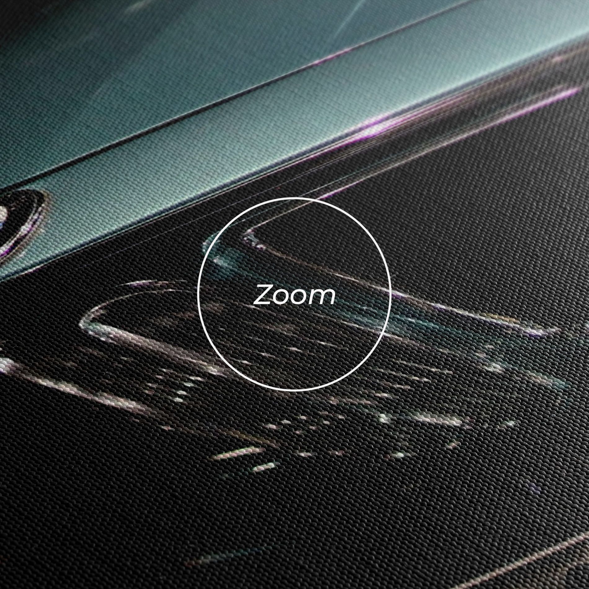 Old Bmw Headlight mockup 3