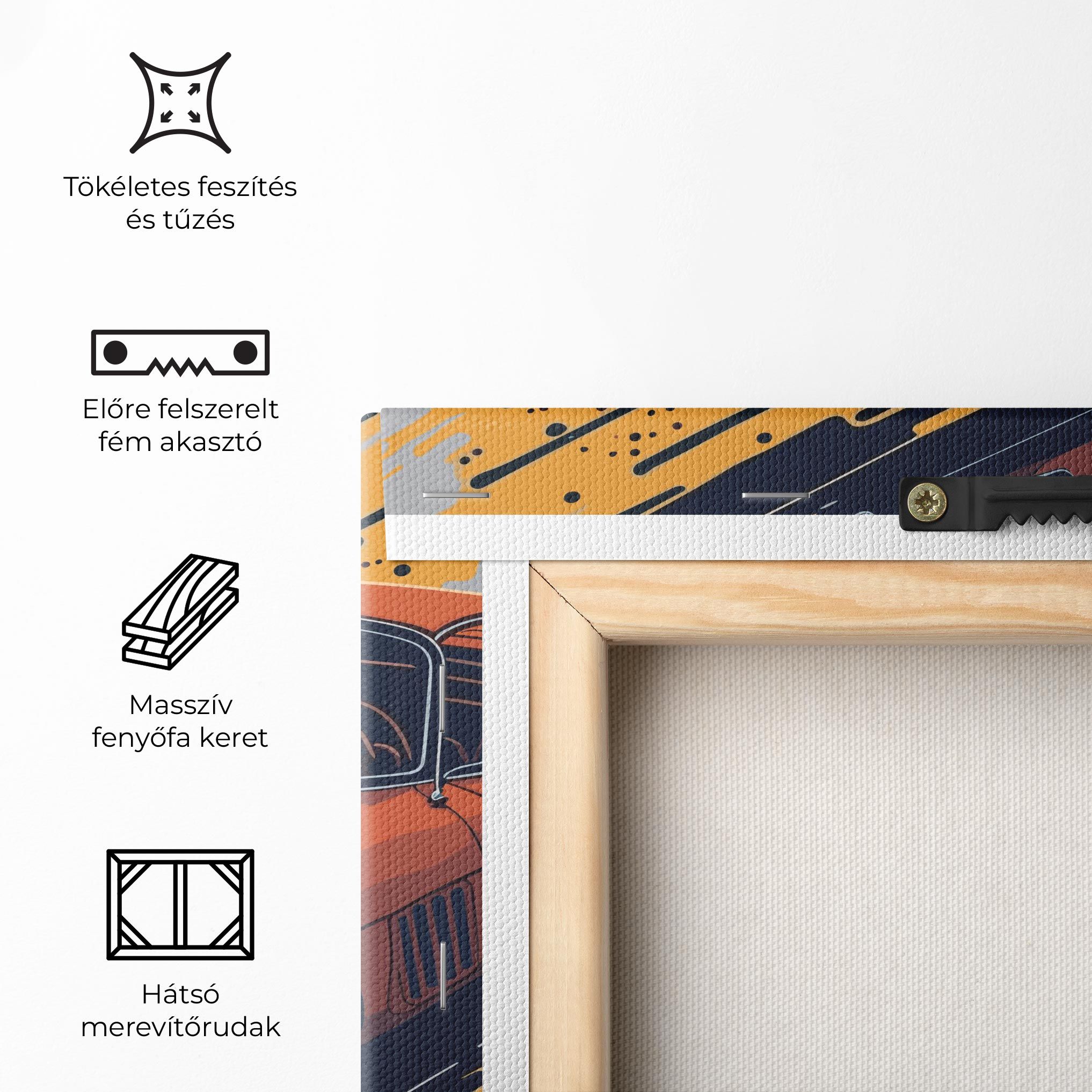 Ferrari 250 Gto mockup 5