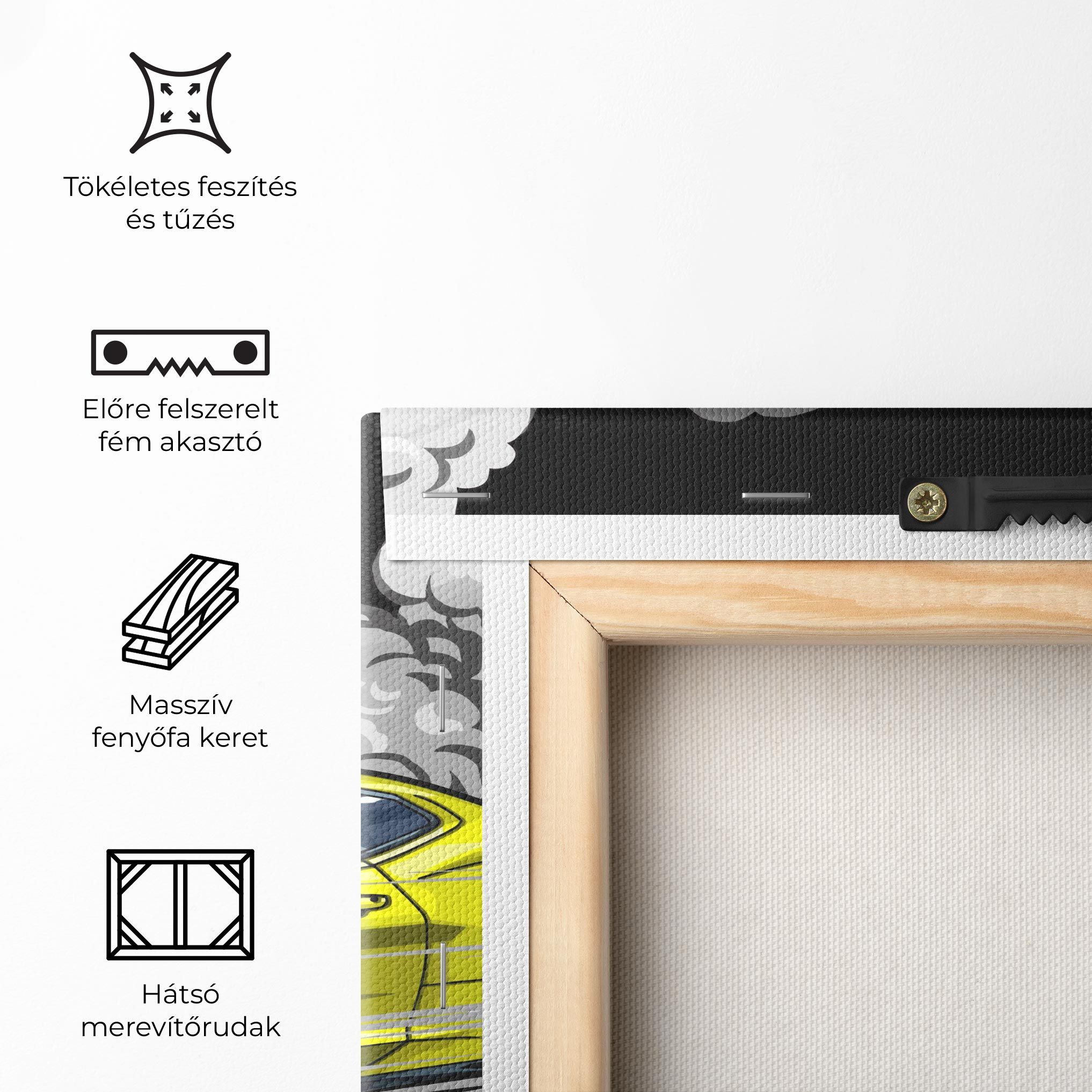 Racing Car Smoke mockup 5