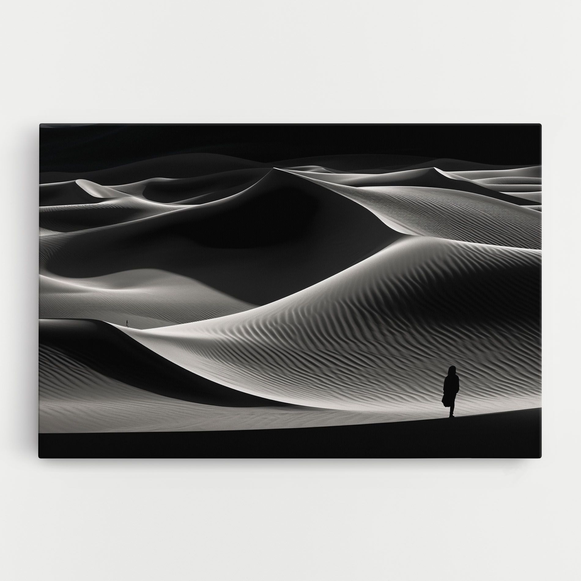 Dune Silhouette mockup 0