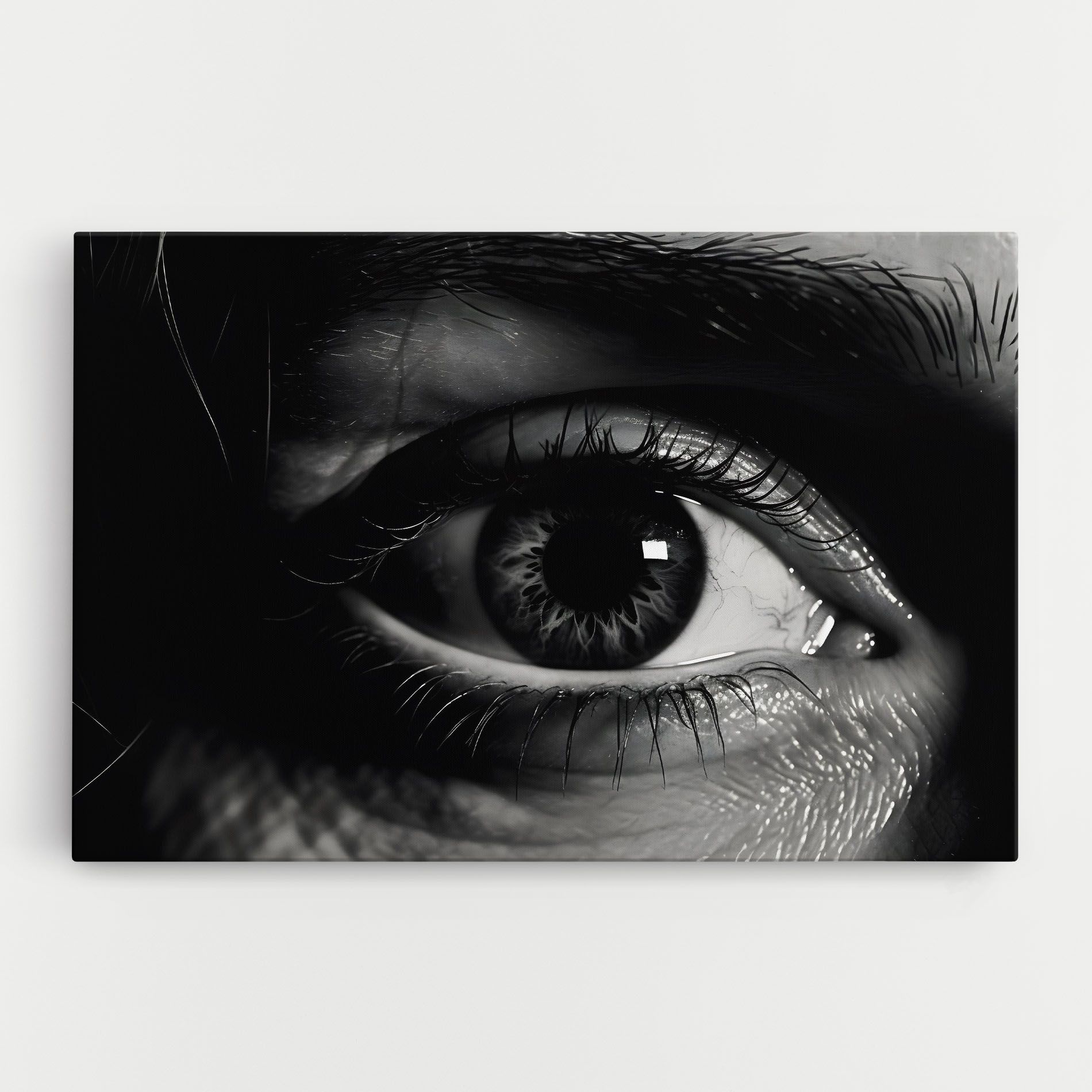 Eye Close Up mockup 0