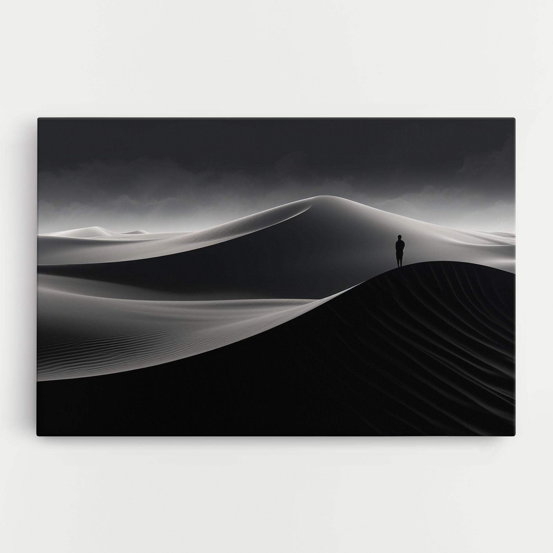 Vászonkép Grey Dune mockup 0