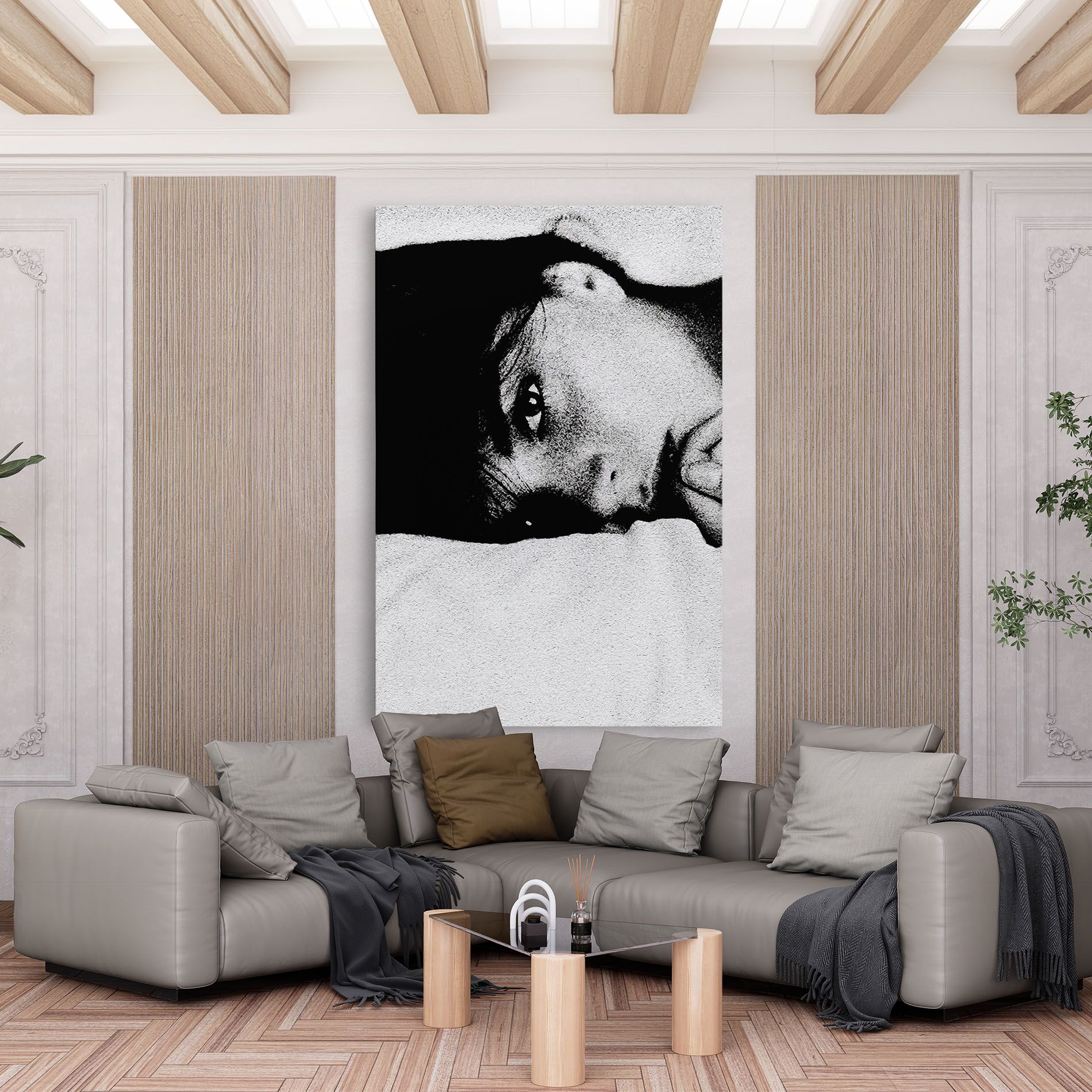 Eye Contact mockup 6