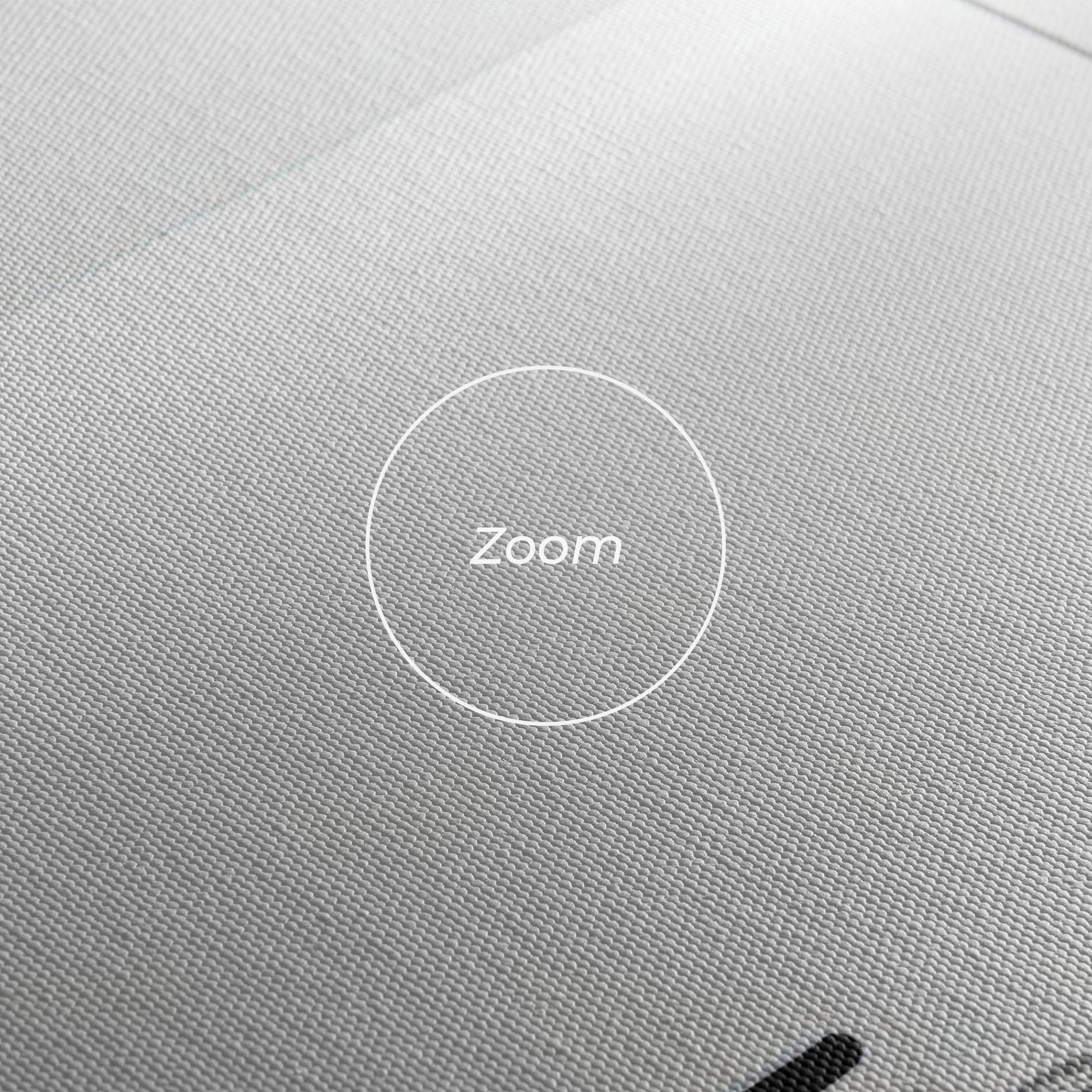 Vászonkép Black Mannequin mockup 3