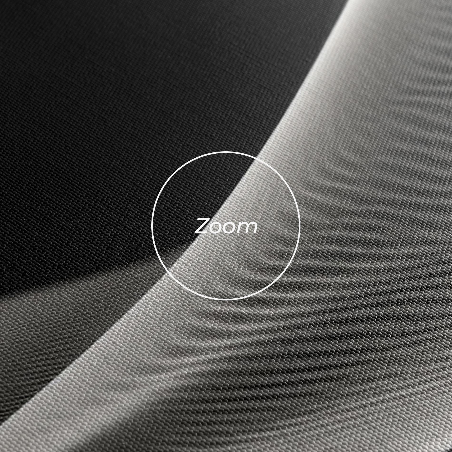 Vászonkép Dune Silhouette mockup 3