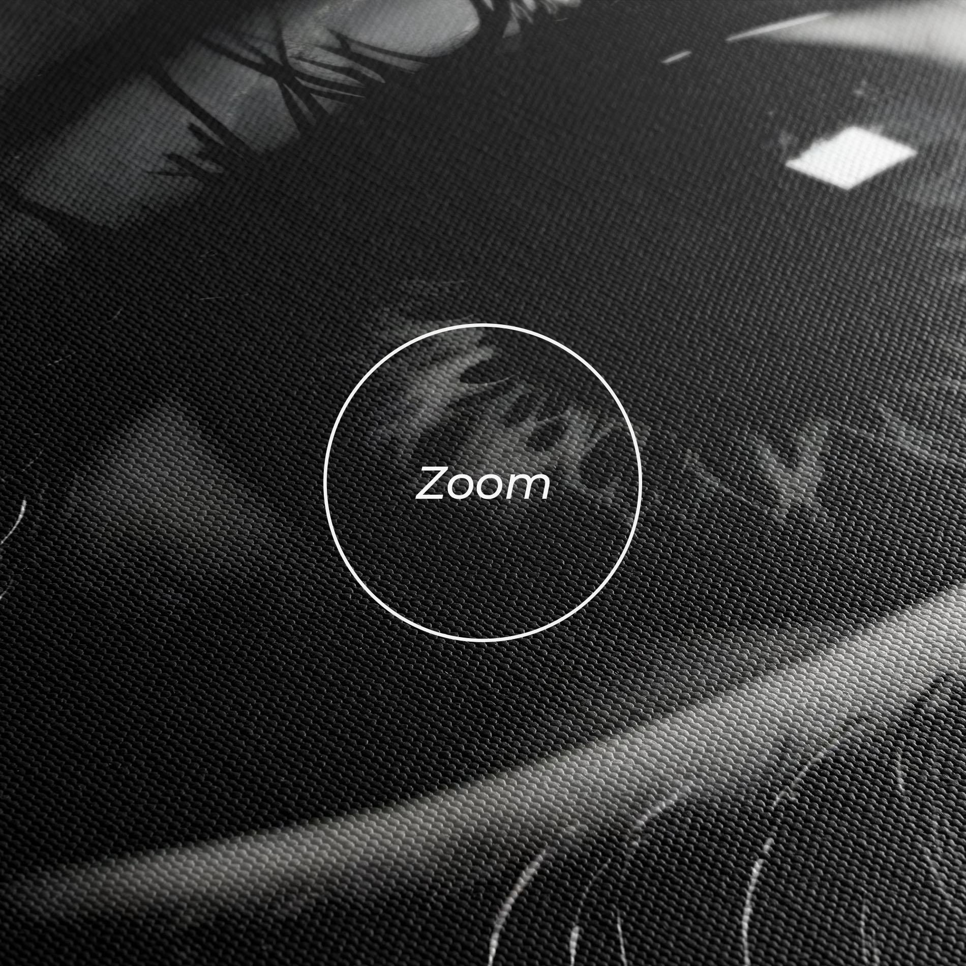 Vászonkép Eye Close Up mockup 3