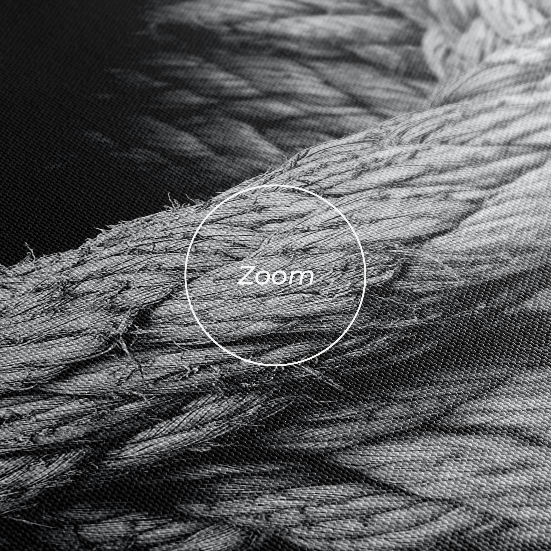 Vászonkép Gray String mockup 3