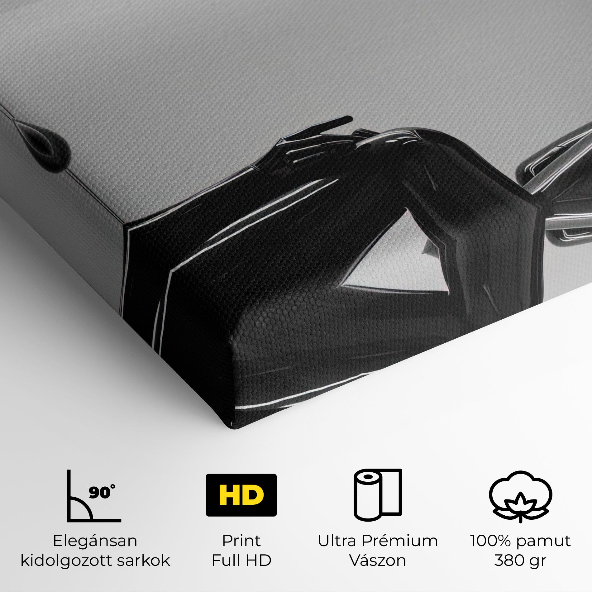 Black Mannequin mockup 4