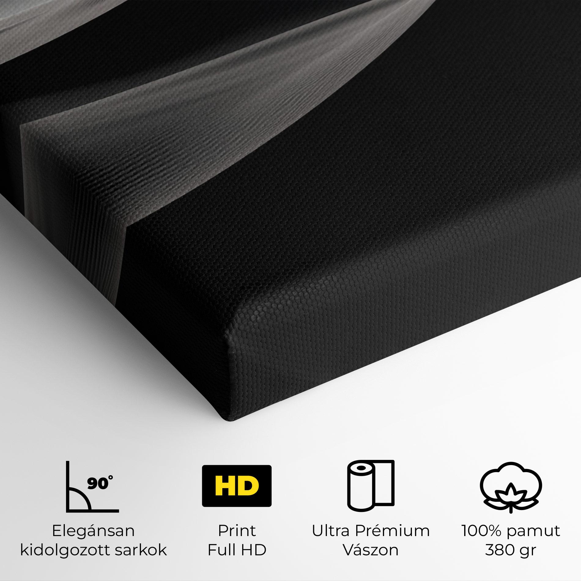 Vászonkép Grey Dune mockup 4