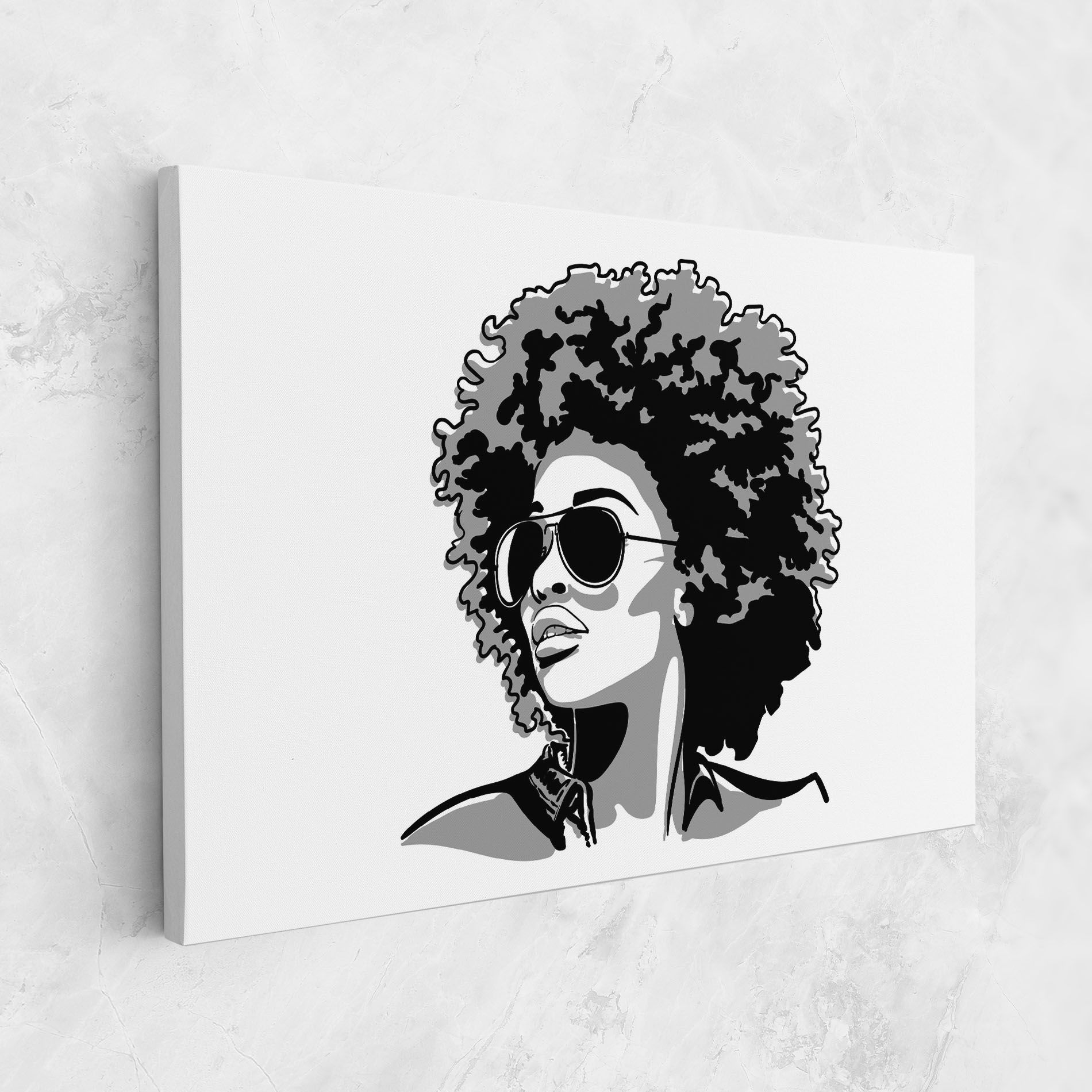 Black Grasses mockup 1