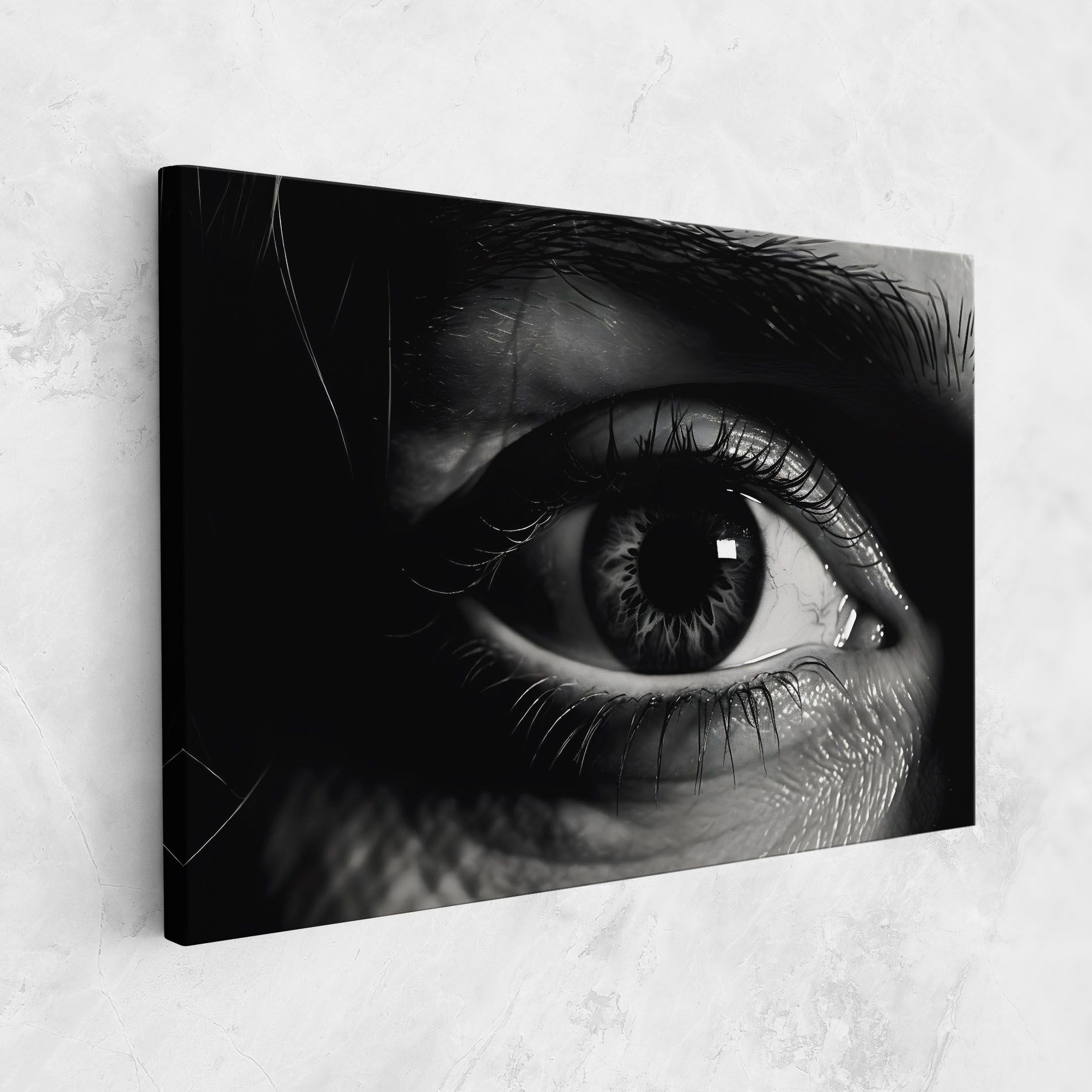 Eye Close Up mockup 1