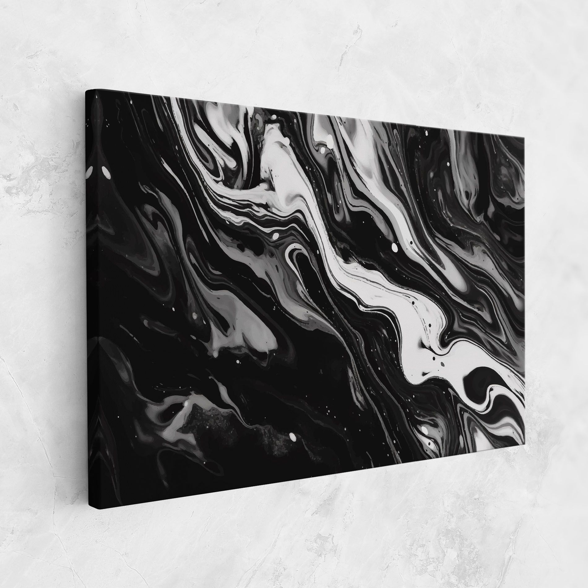 Grey Art Marble mockup 1