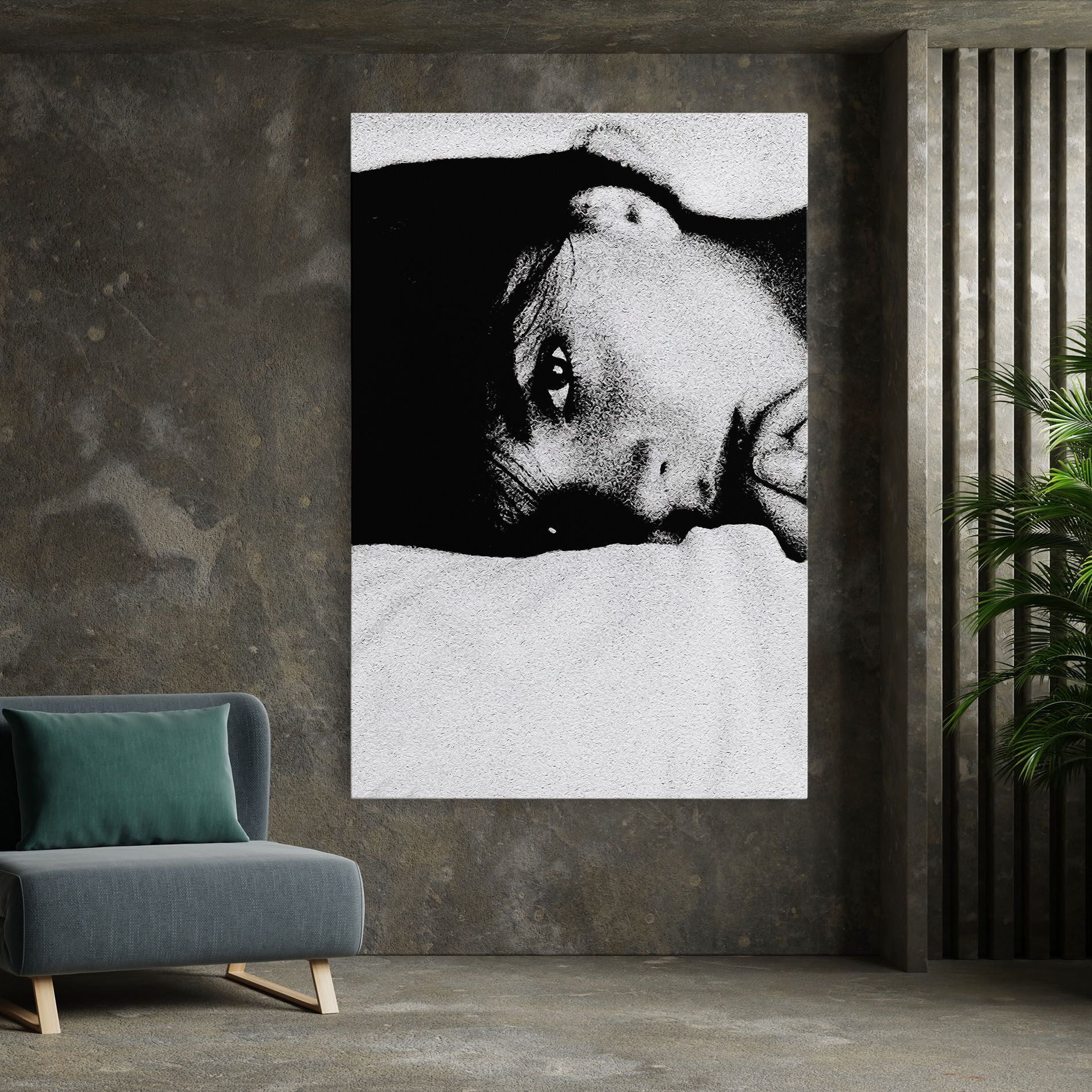 Eye Contact mockup 7