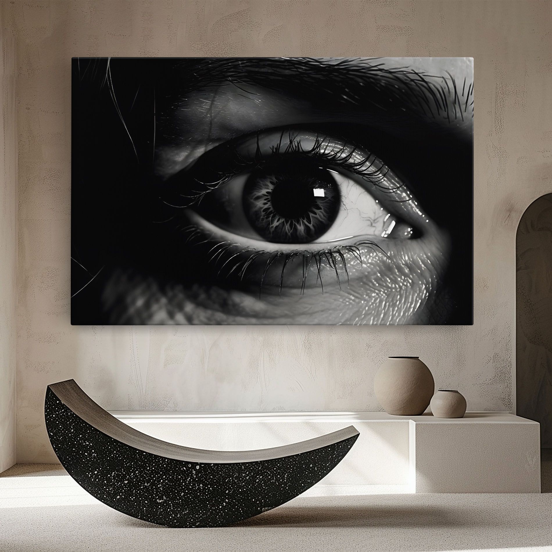 Eye Close Up mockup 8