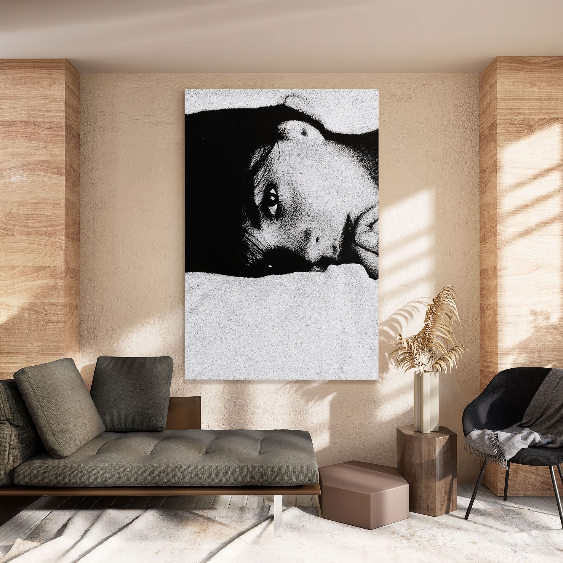 Eye Contact mockup 8