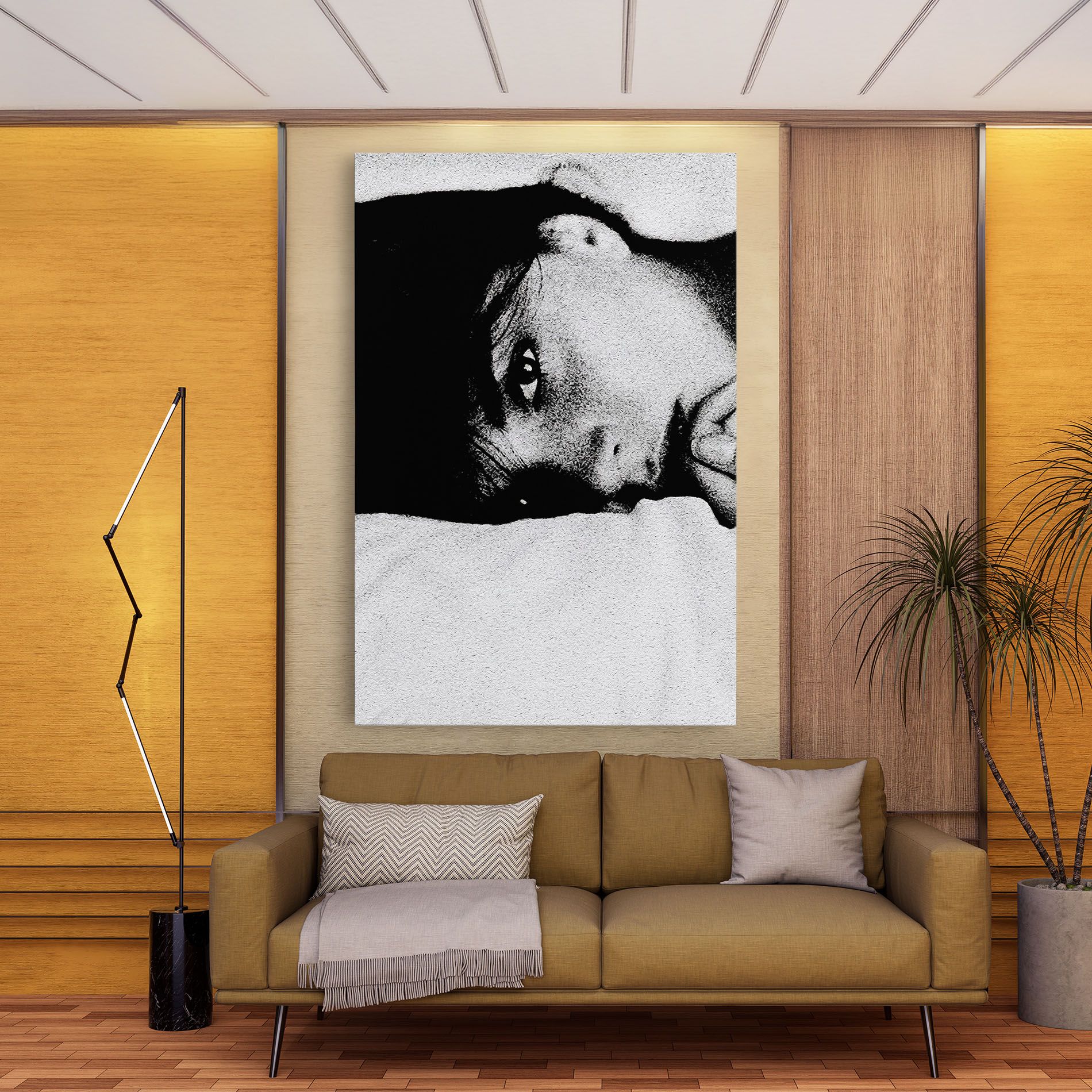 Eye Contact mockup 9