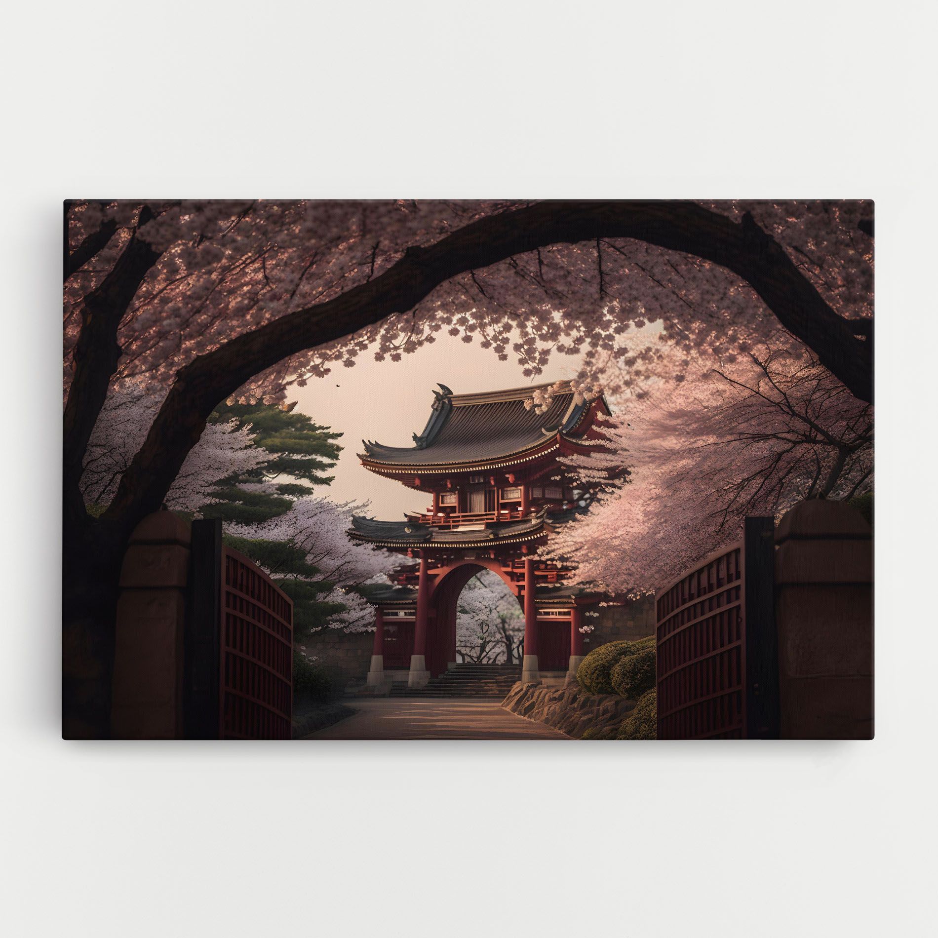 Toji Gate mockup 0