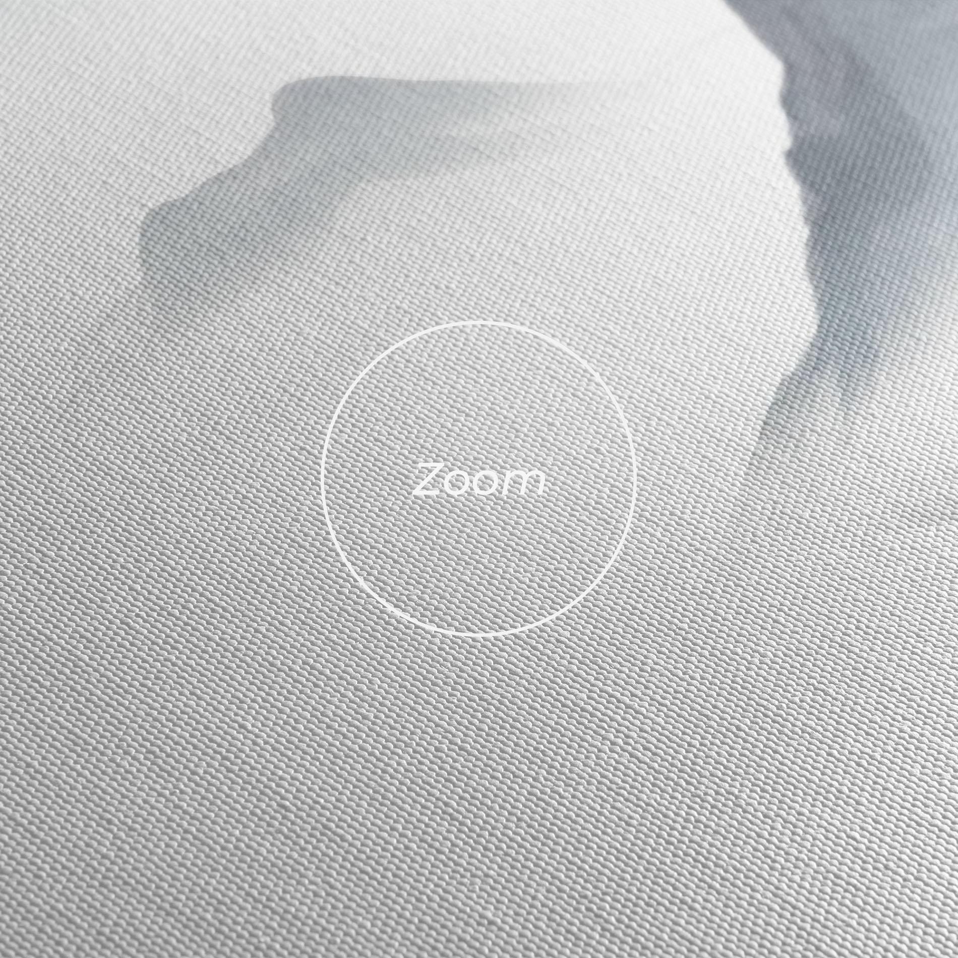 Vászonkép Chinese Style Mountains mockup 3