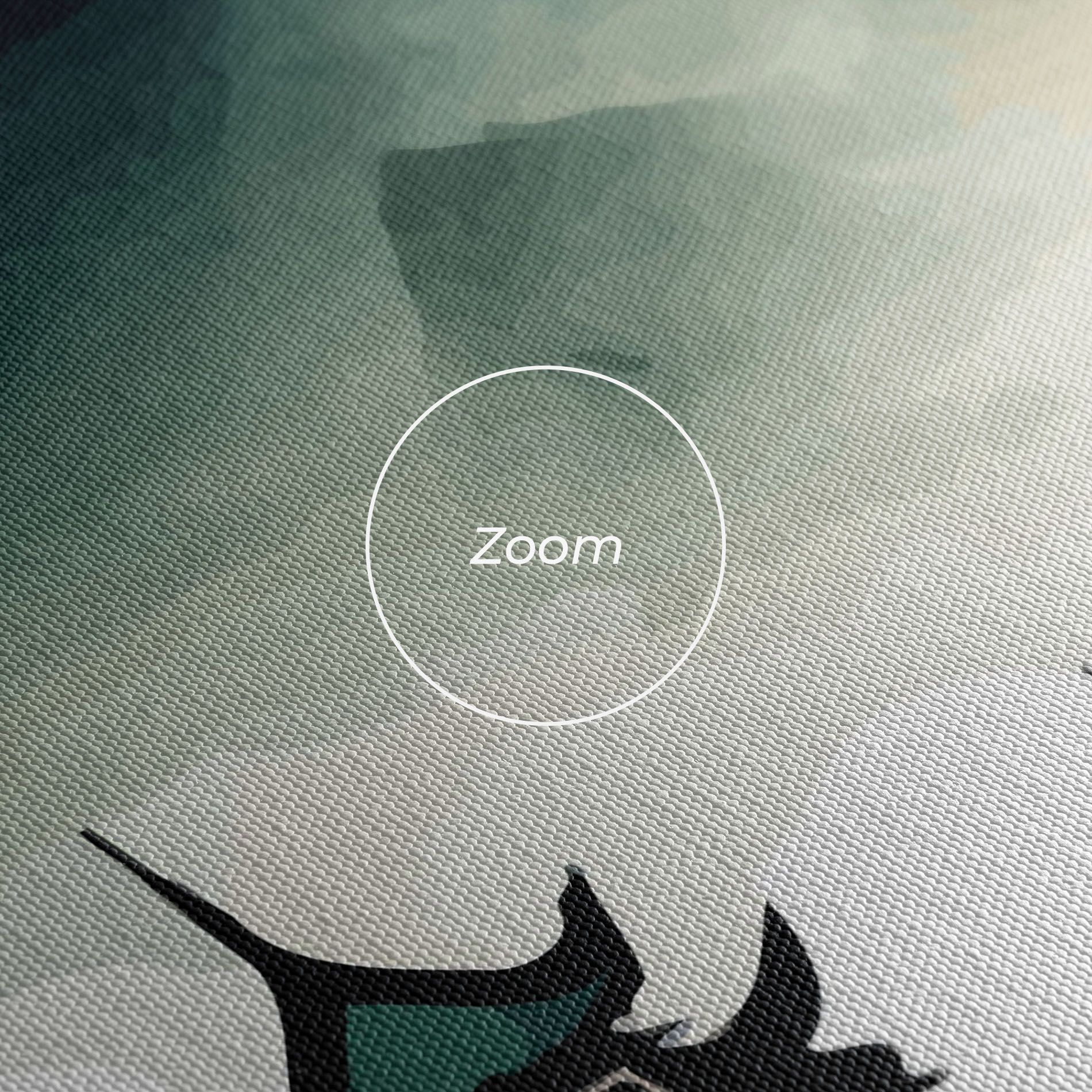 Green Mountain Moon mockup 3