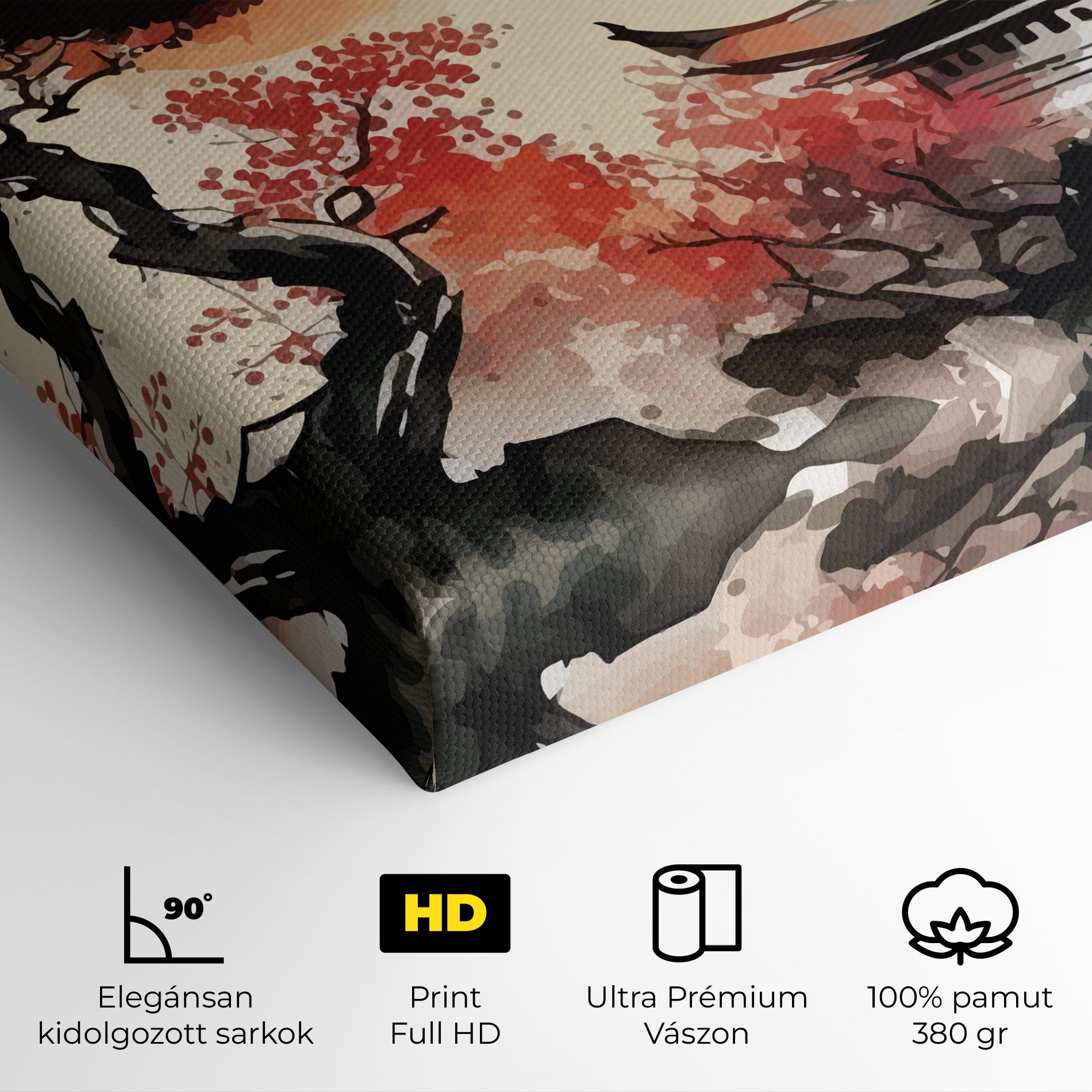 Asiatic Beautiful View mockup 4