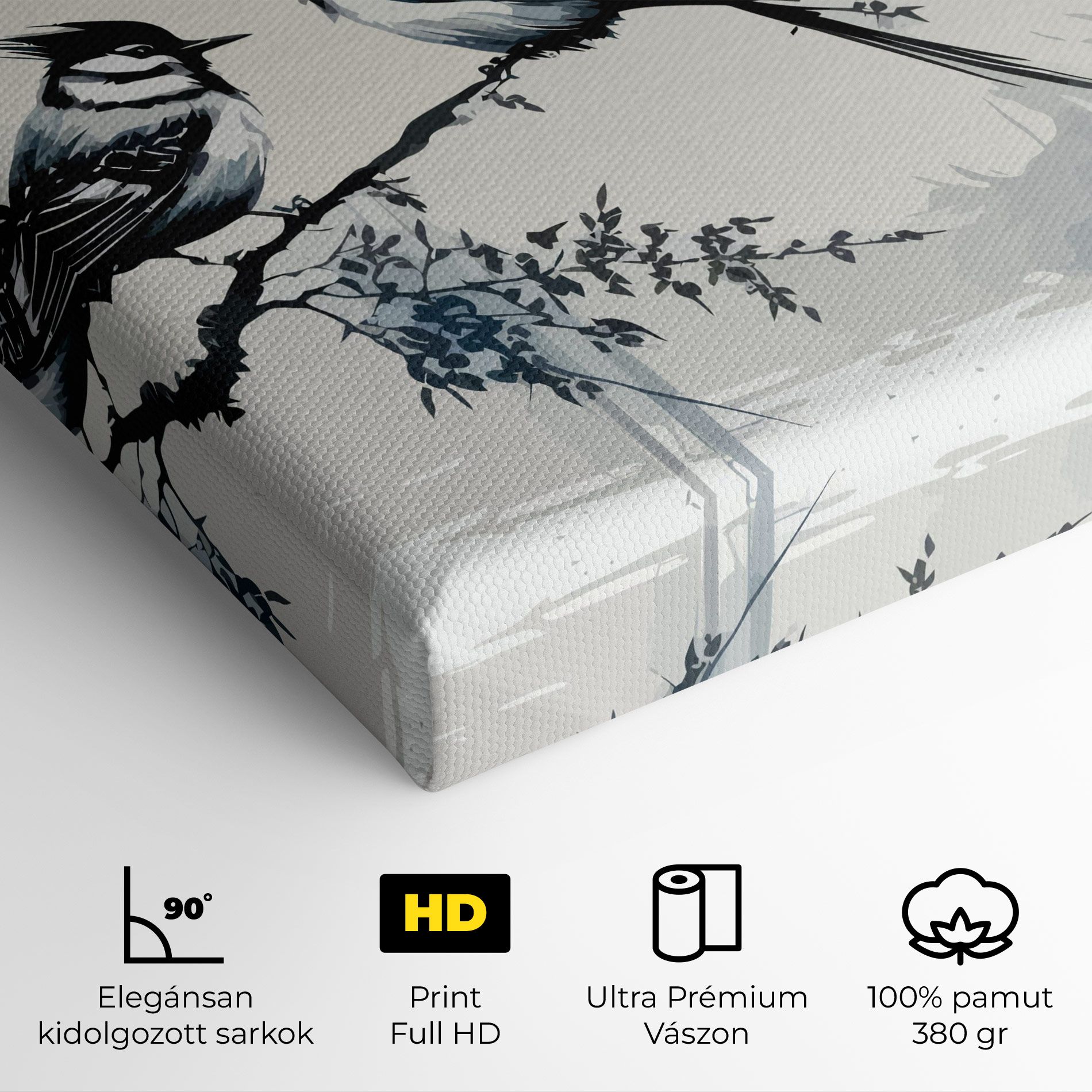 Asiatic Blue Bird mockup 4