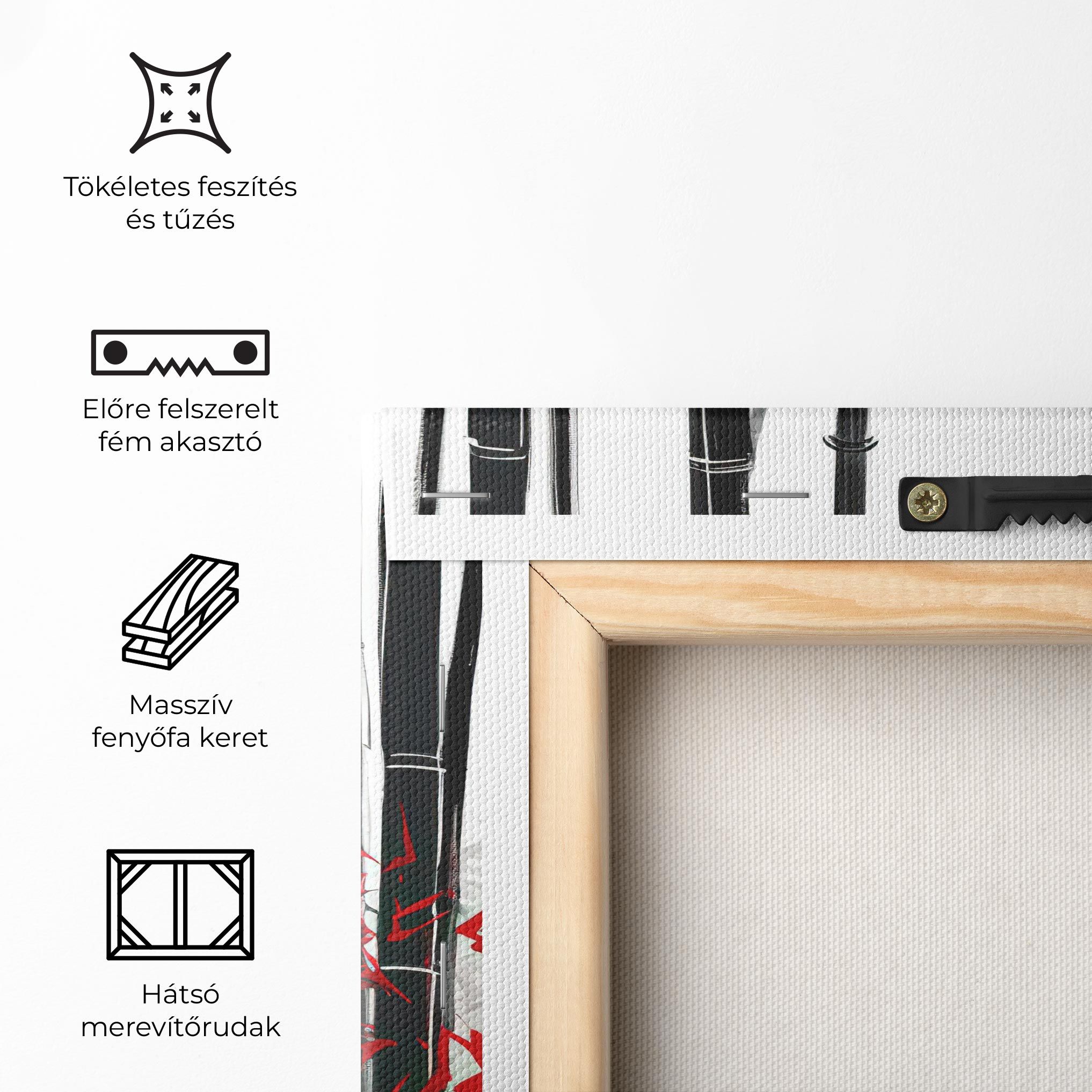 Chinese Red Leafs mockup 5